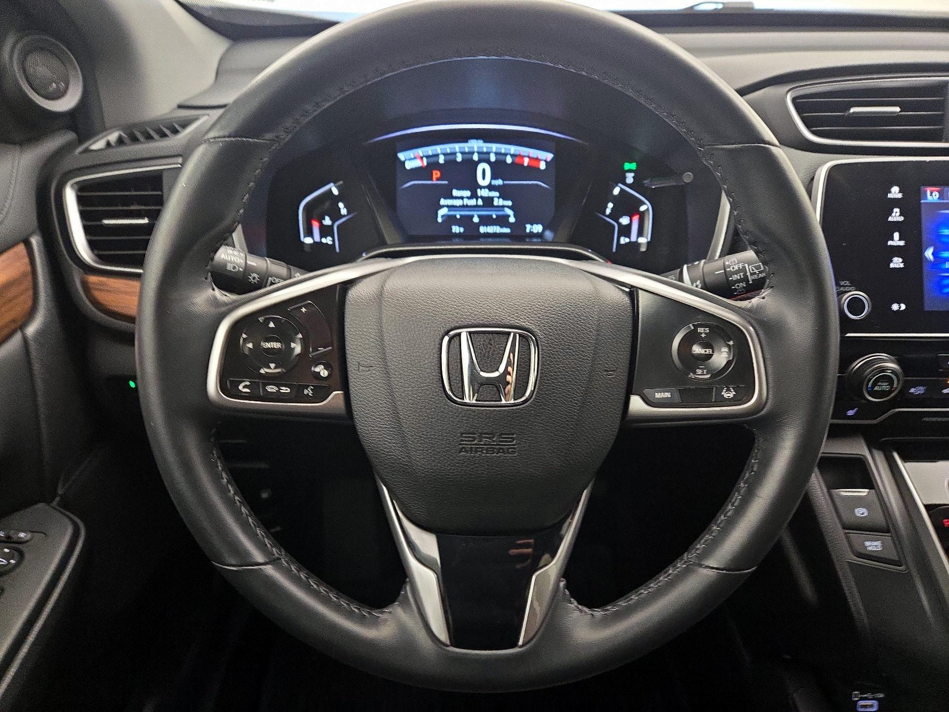Thumbnail: 2022 Honda CR-V - 10