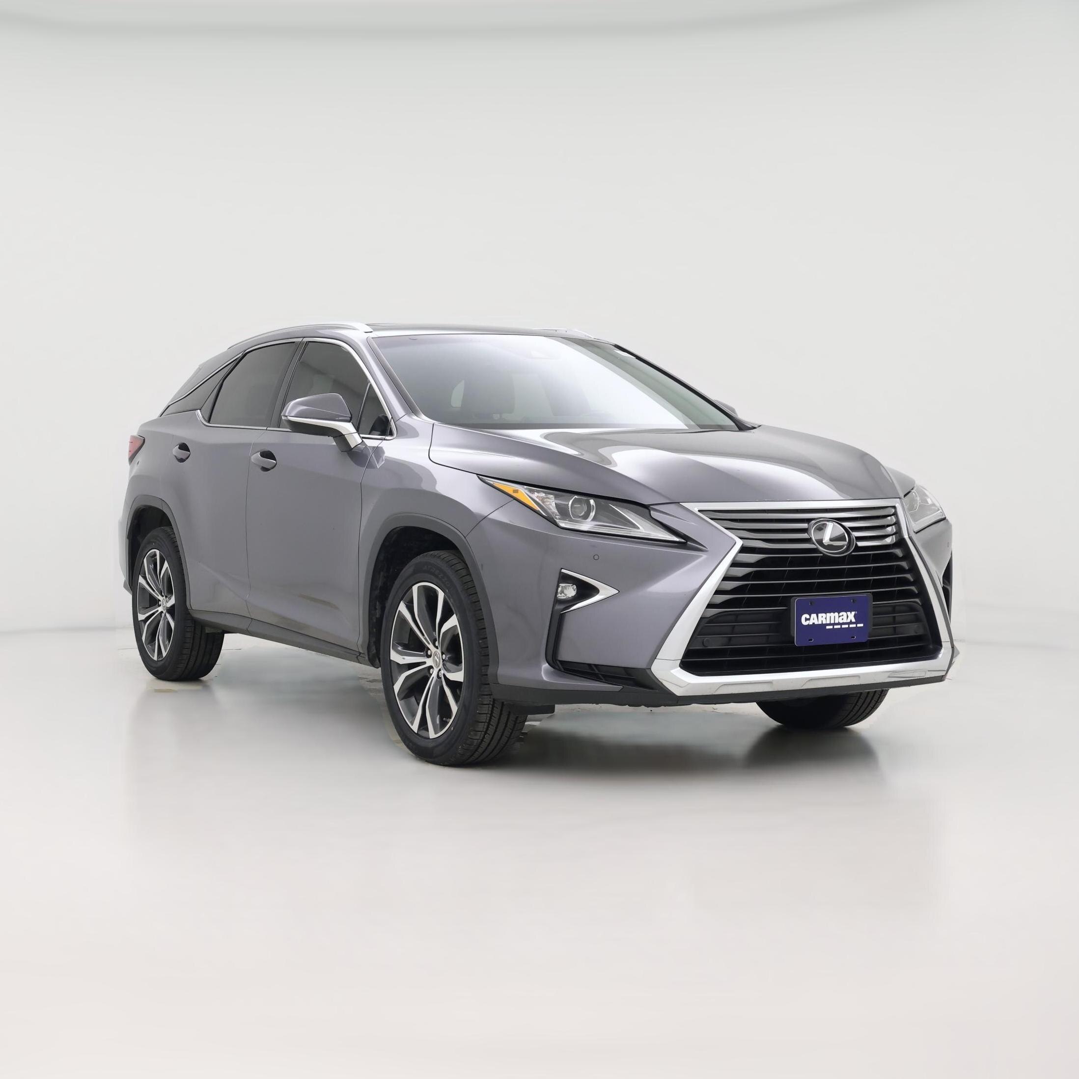 Thumbnail: 2017 Lexus RX - 1