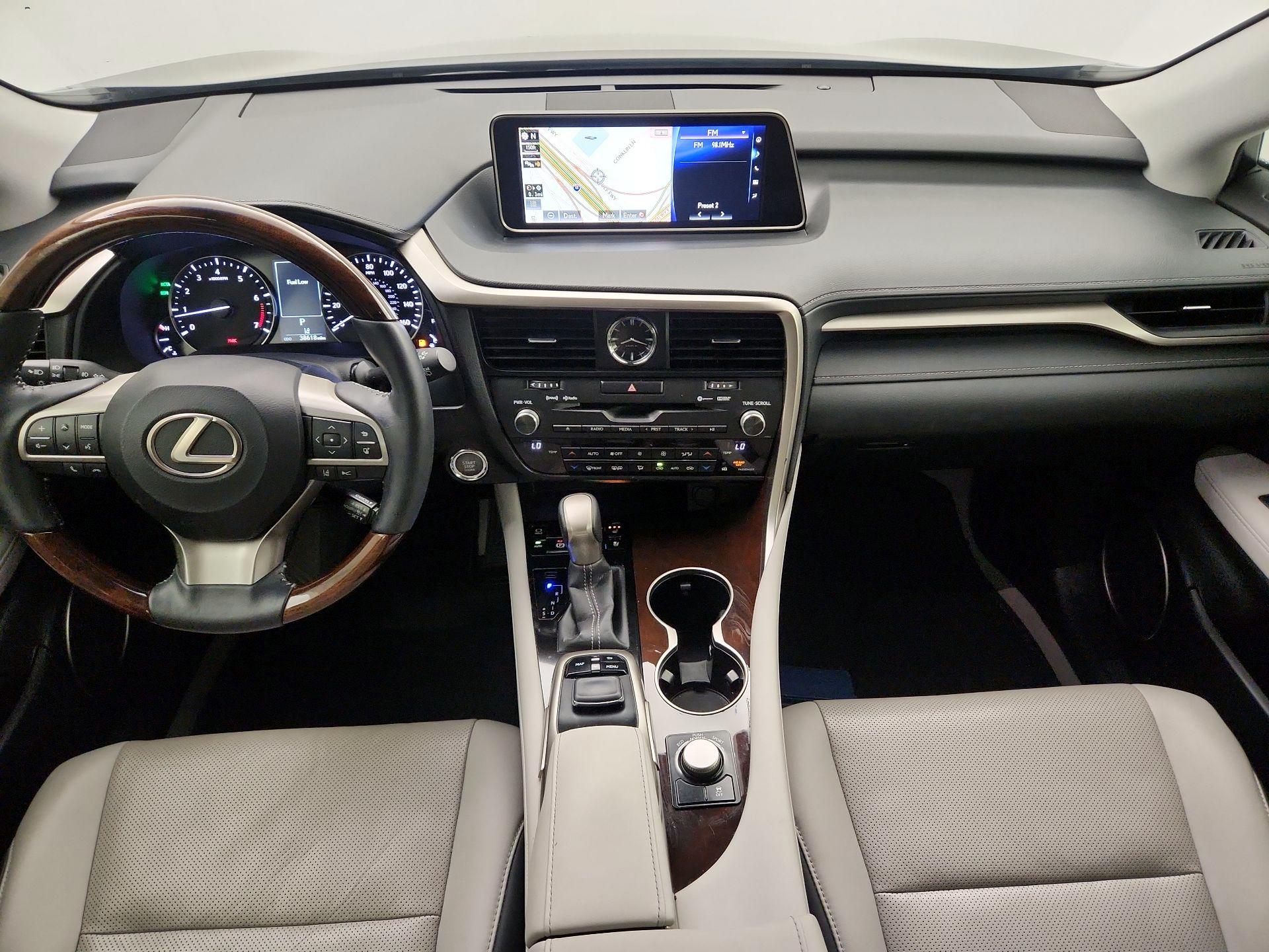 Thumbnail: 2017 Lexus RX - 9