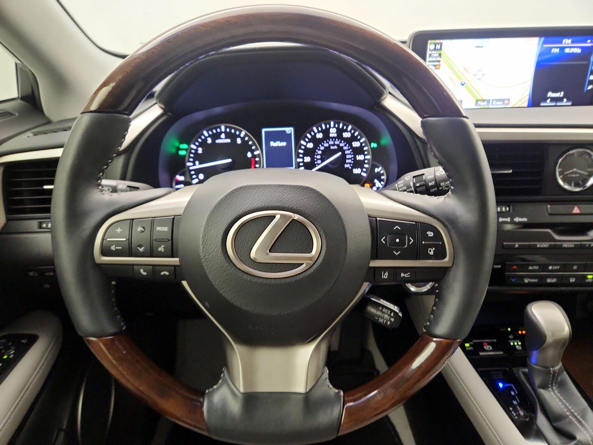 Thumbnail: 2017 Lexus RX - 10
