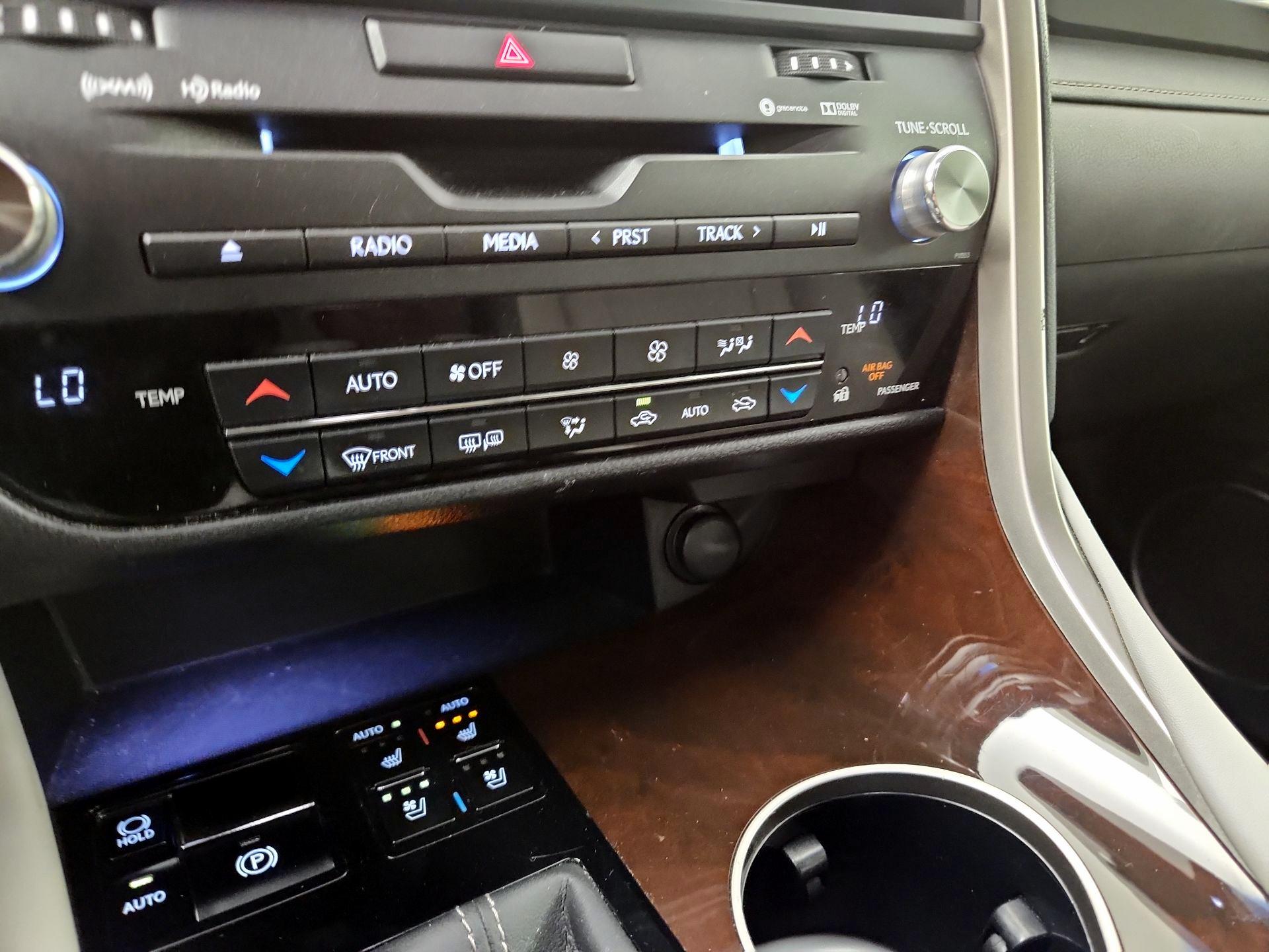 Thumbnail: 2017 Lexus RX - 14