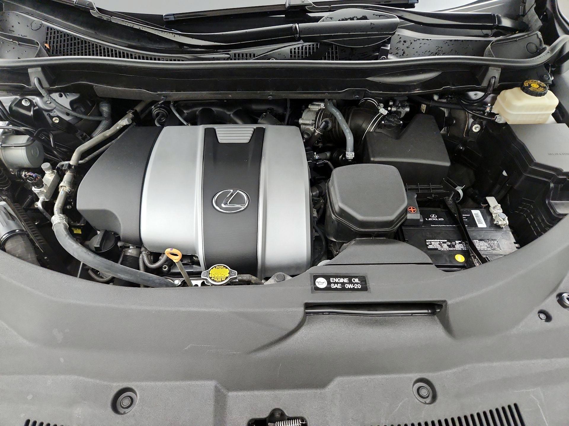 Thumbnail: 2017 Lexus RX - 17