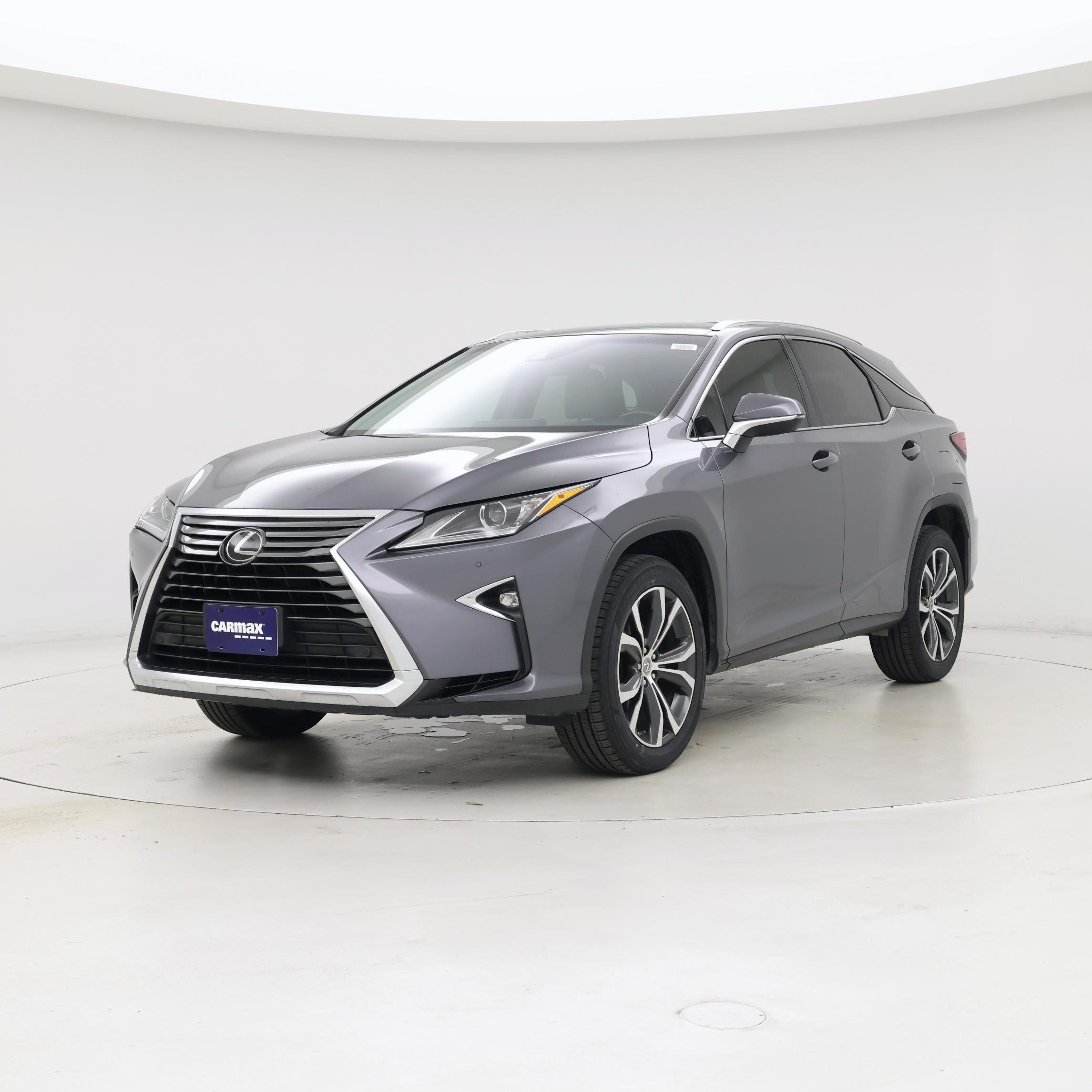Thumbnail: 2017 Lexus RX - 4