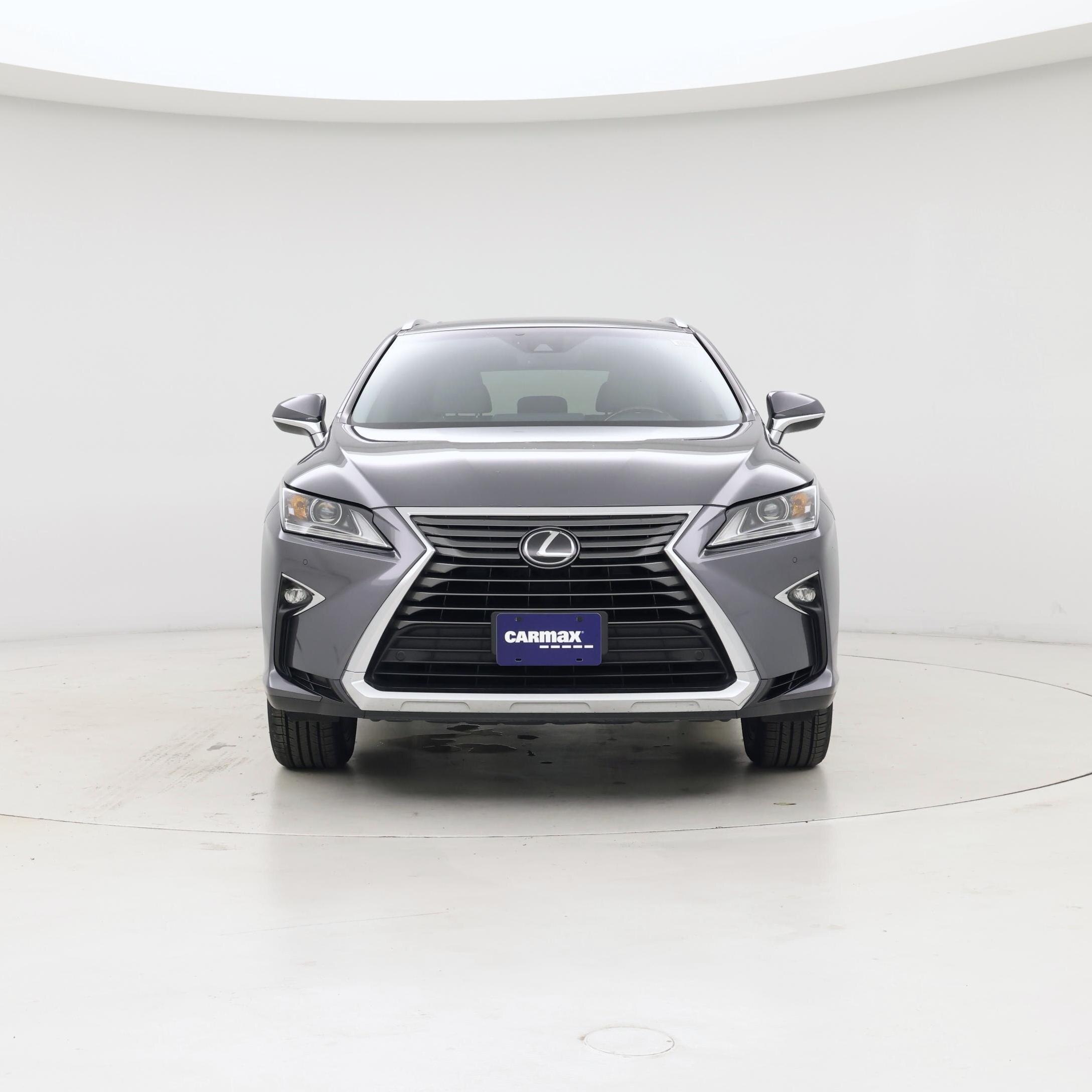 Thumbnail: 2017 Lexus RX - 5