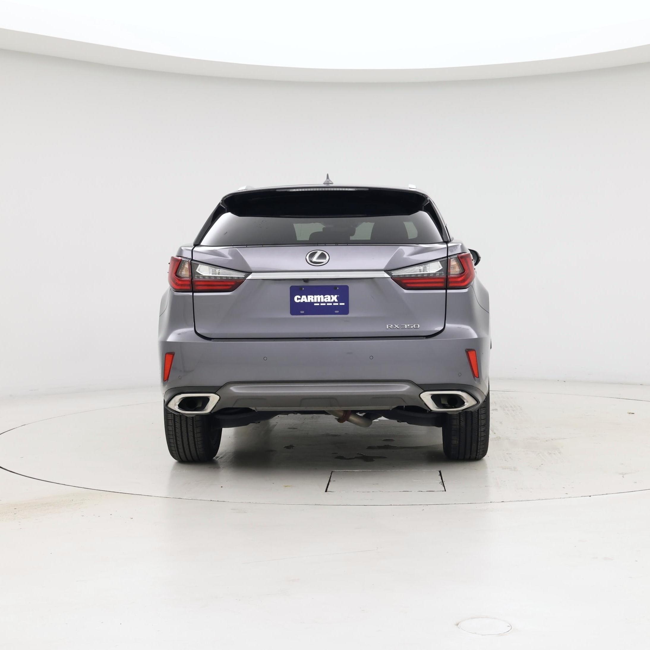 Thumbnail: 2017 Lexus RX - 6