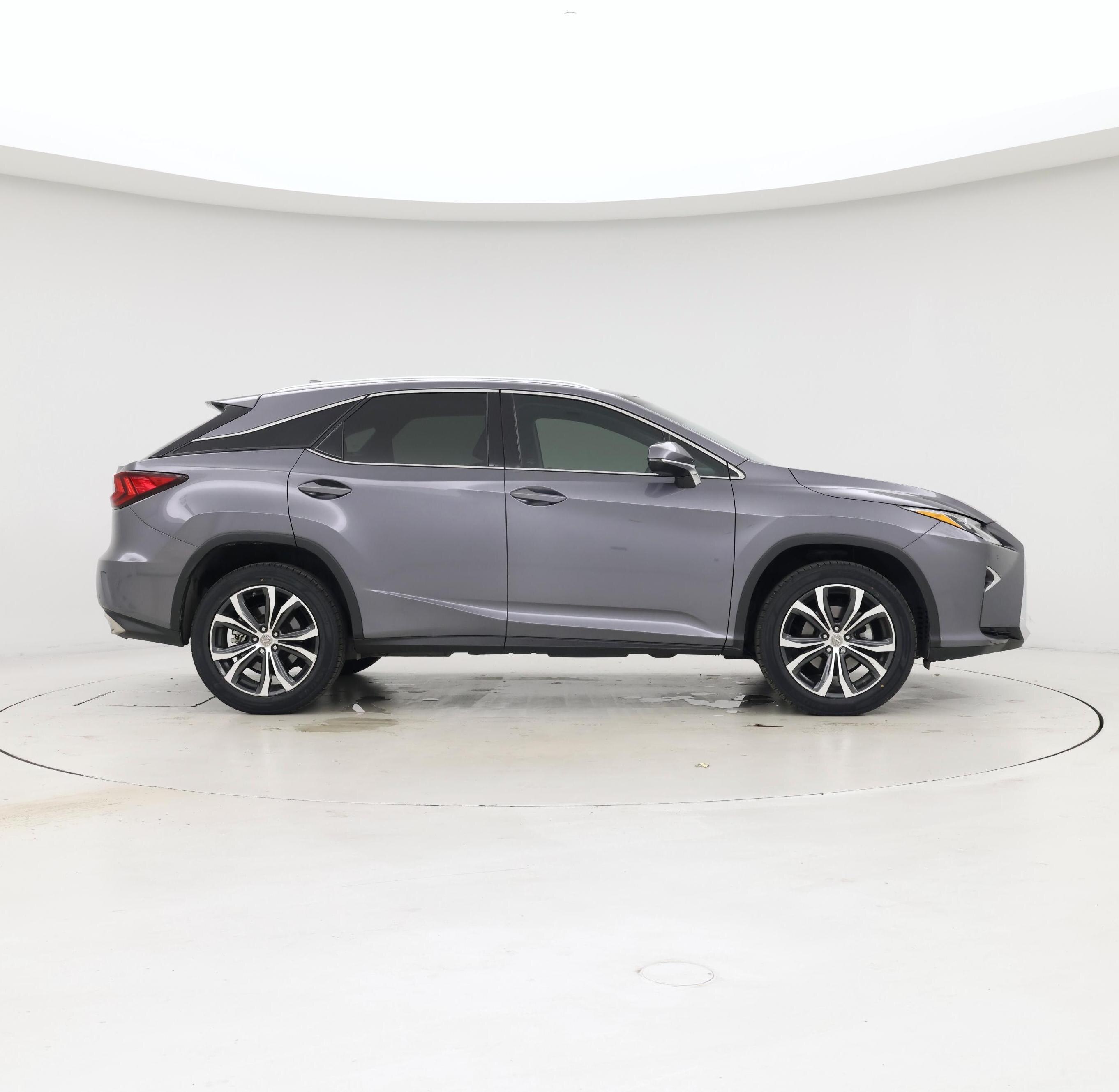 Thumbnail: 2017 Lexus RX - 7