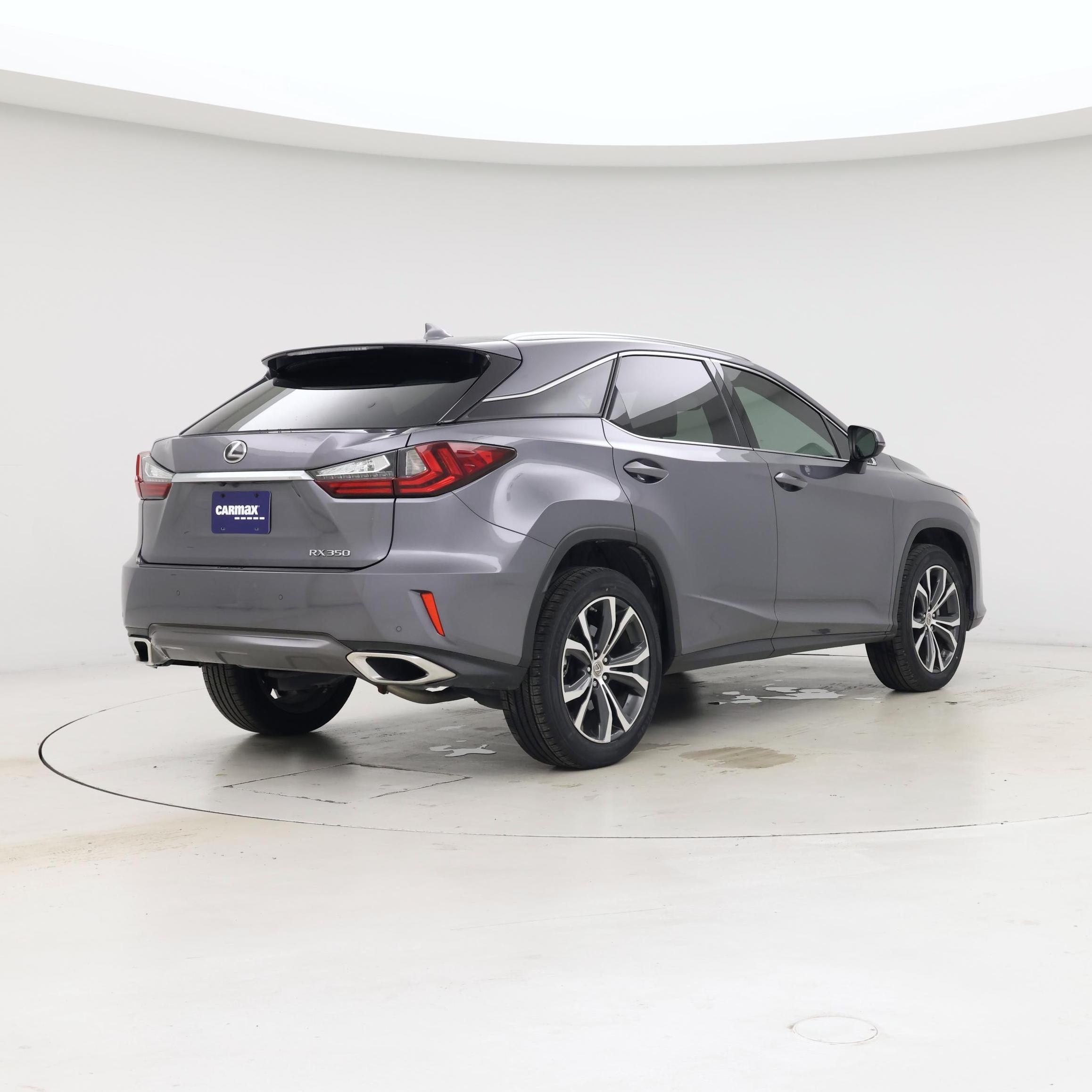 Thumbnail: 2017 Lexus RX - 8