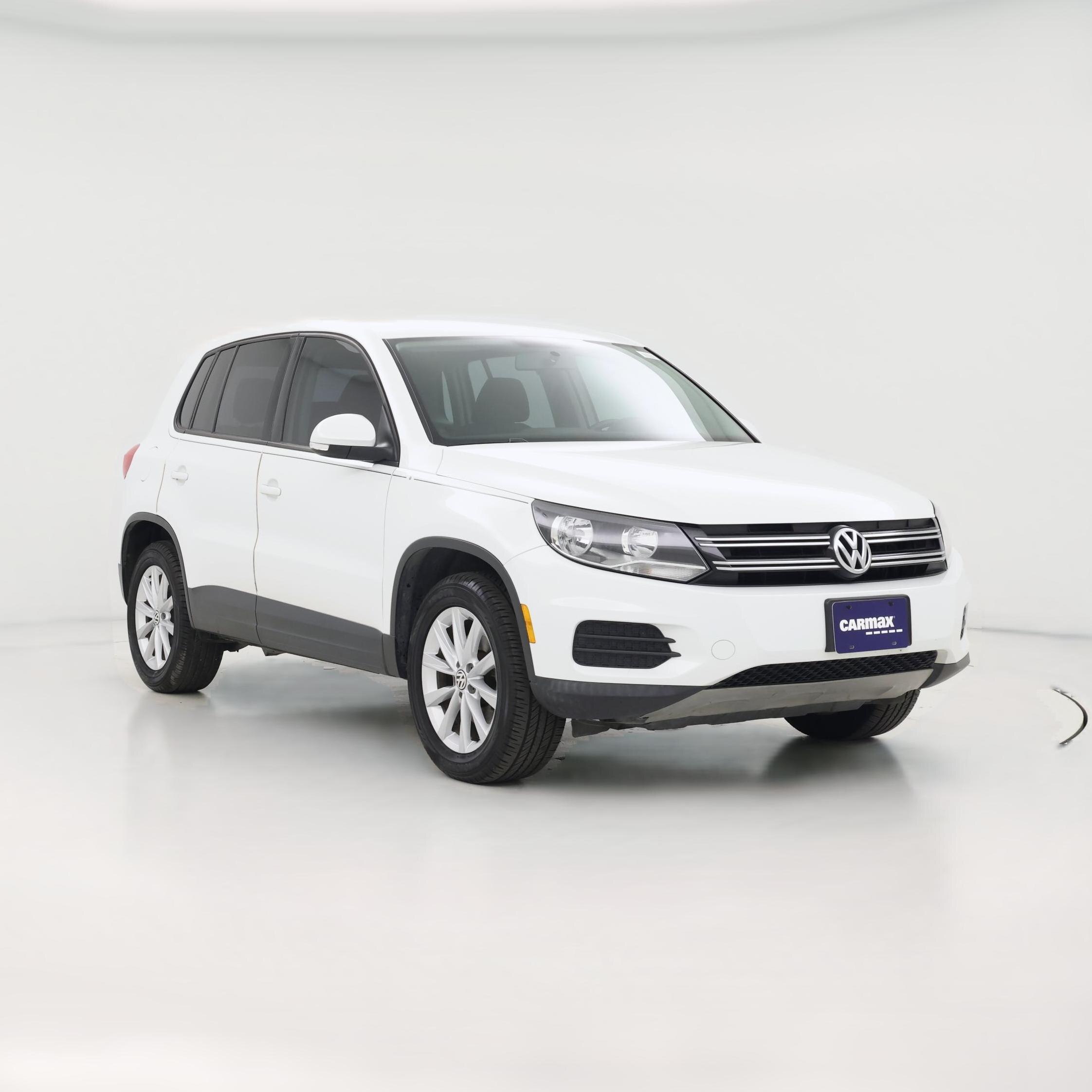 Thumbnail: 2017 Volkswagen Tiguan - 1