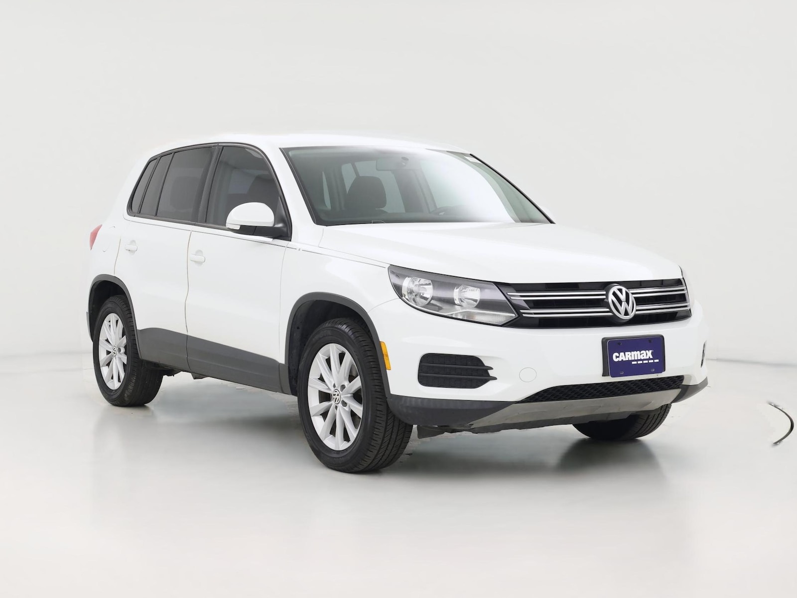 2017 Volkswagen Tiguan Limited Base