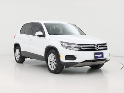 2017 Volkswagen Tiguan S