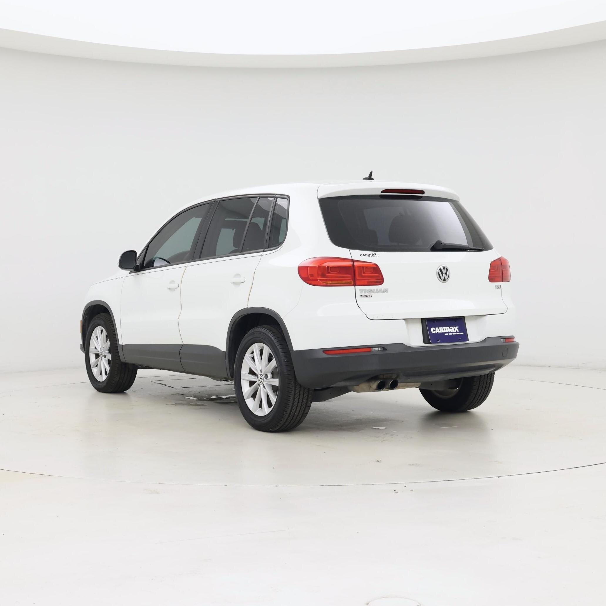 Thumbnail: 2017 Volkswagen Tiguan - 2