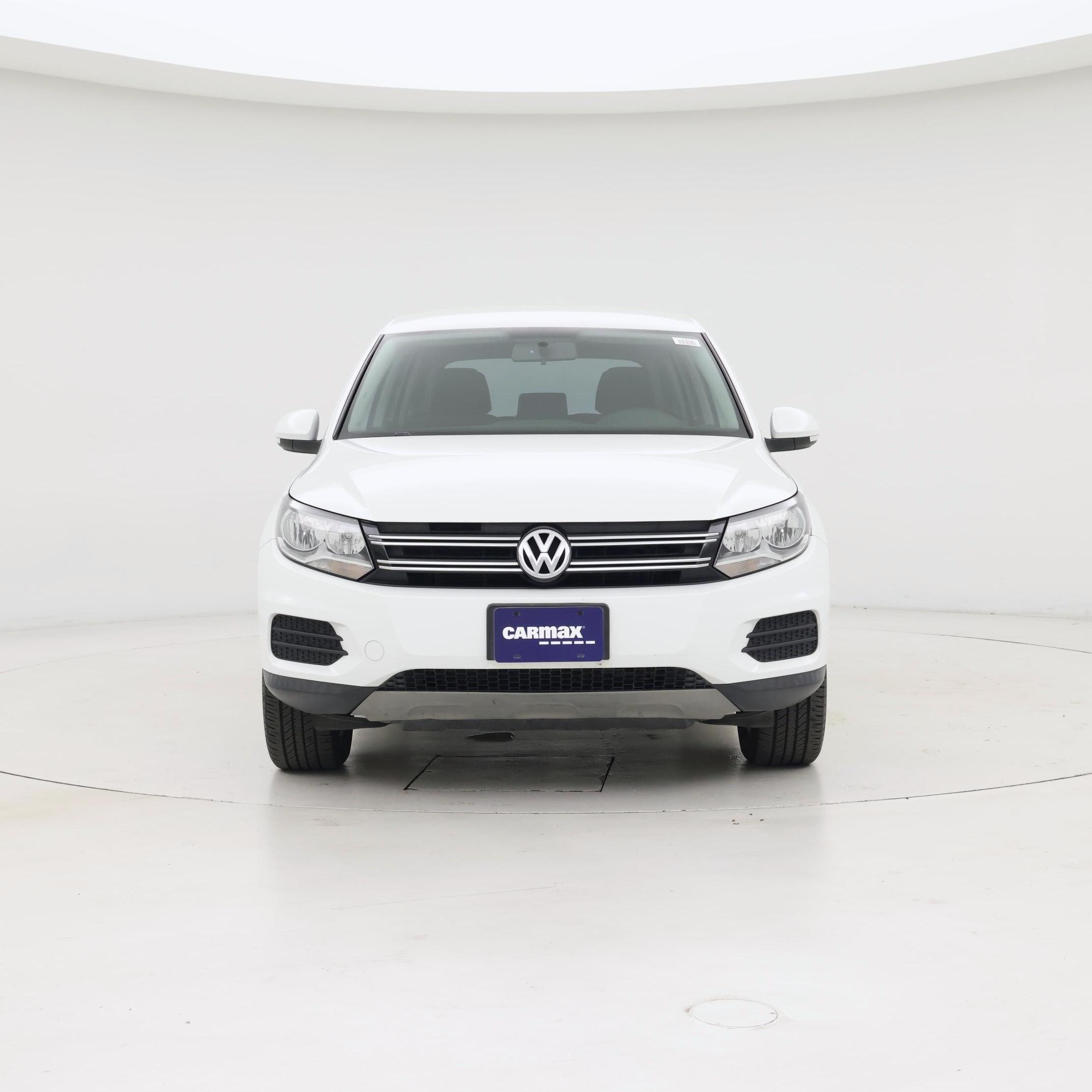 Thumbnail: 2017 Volkswagen Tiguan - 5