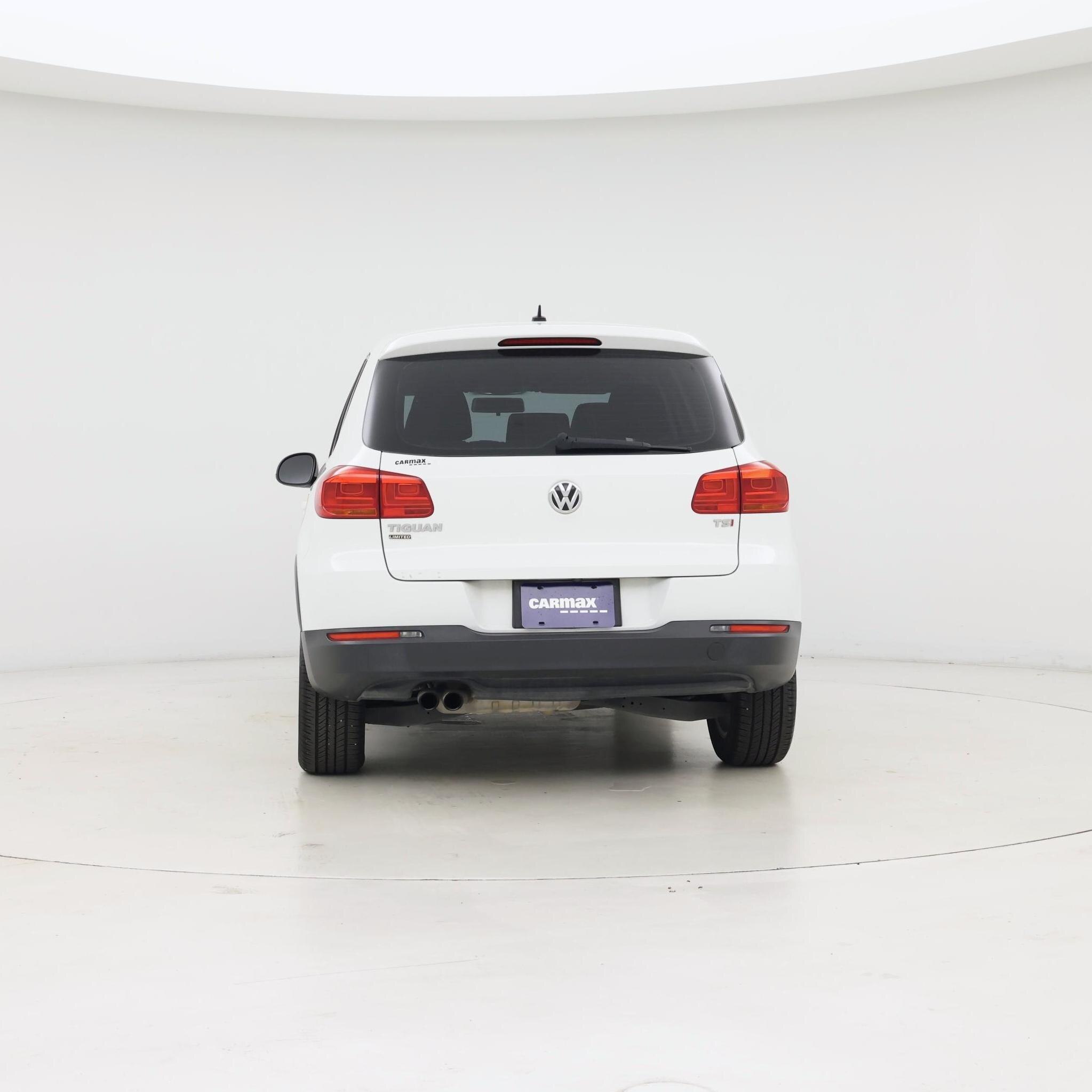 Thumbnail: 2017 Volkswagen Tiguan - 6
