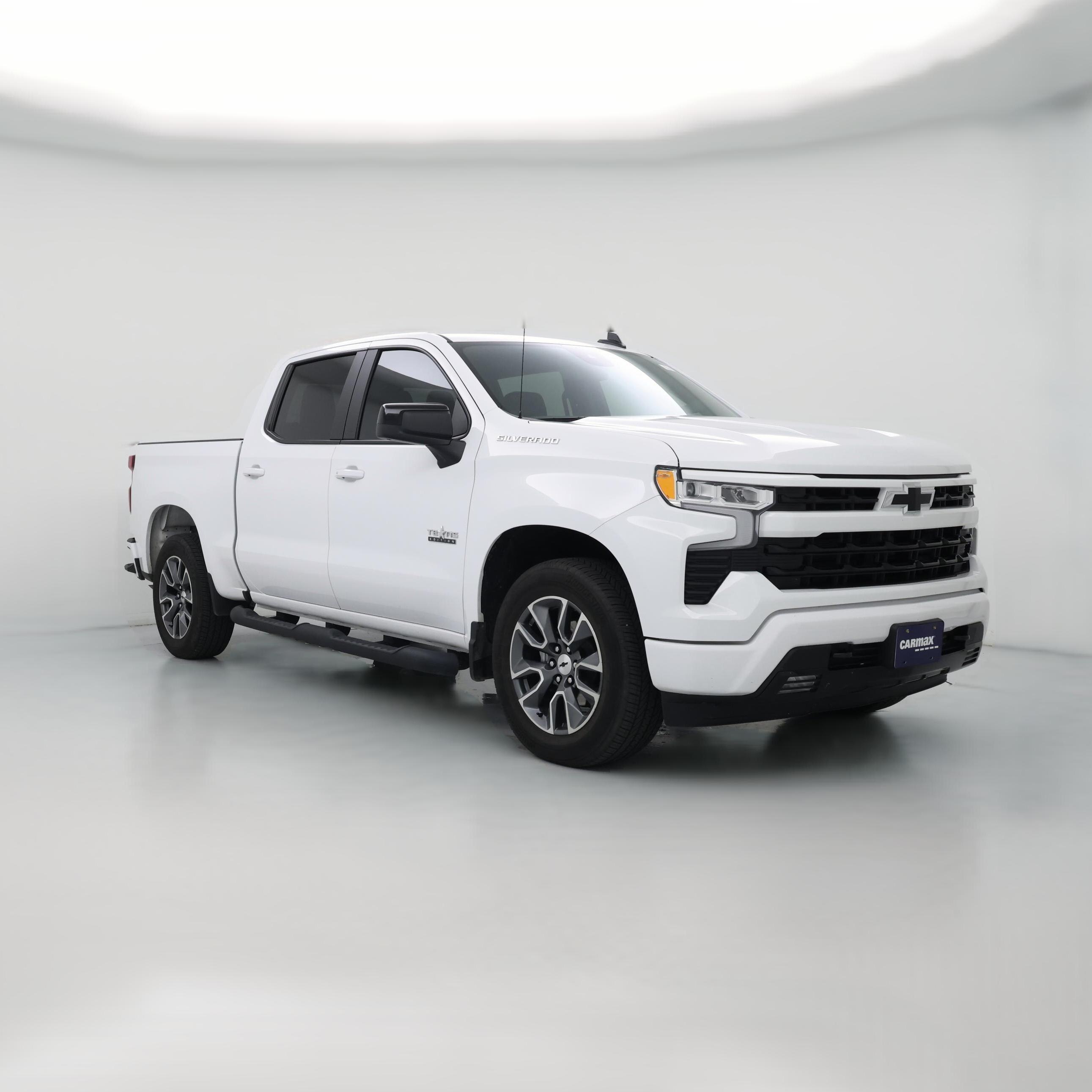 Thumbnail: 2025 Chevrolet Silverado 1500 - 1