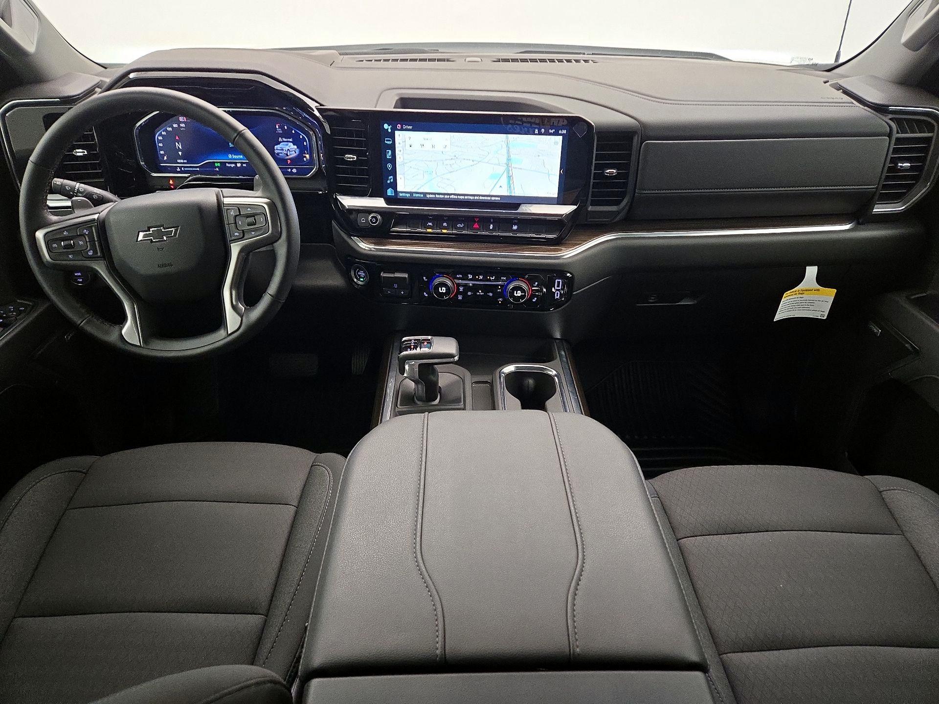 Thumbnail: 2025 Chevrolet Silverado 1500 - 9