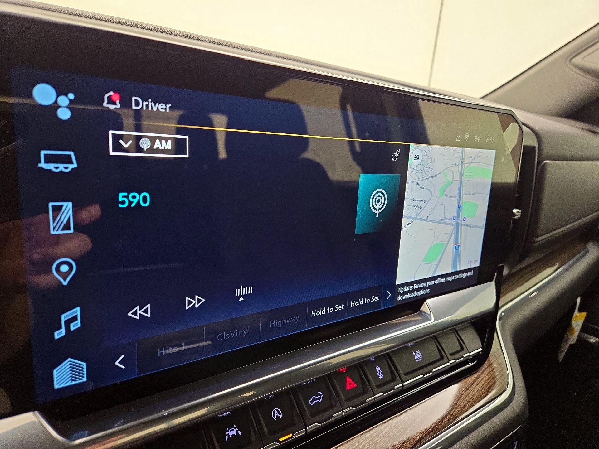 Thumbnail: 2025 Chevrolet Silverado 1500 - 16