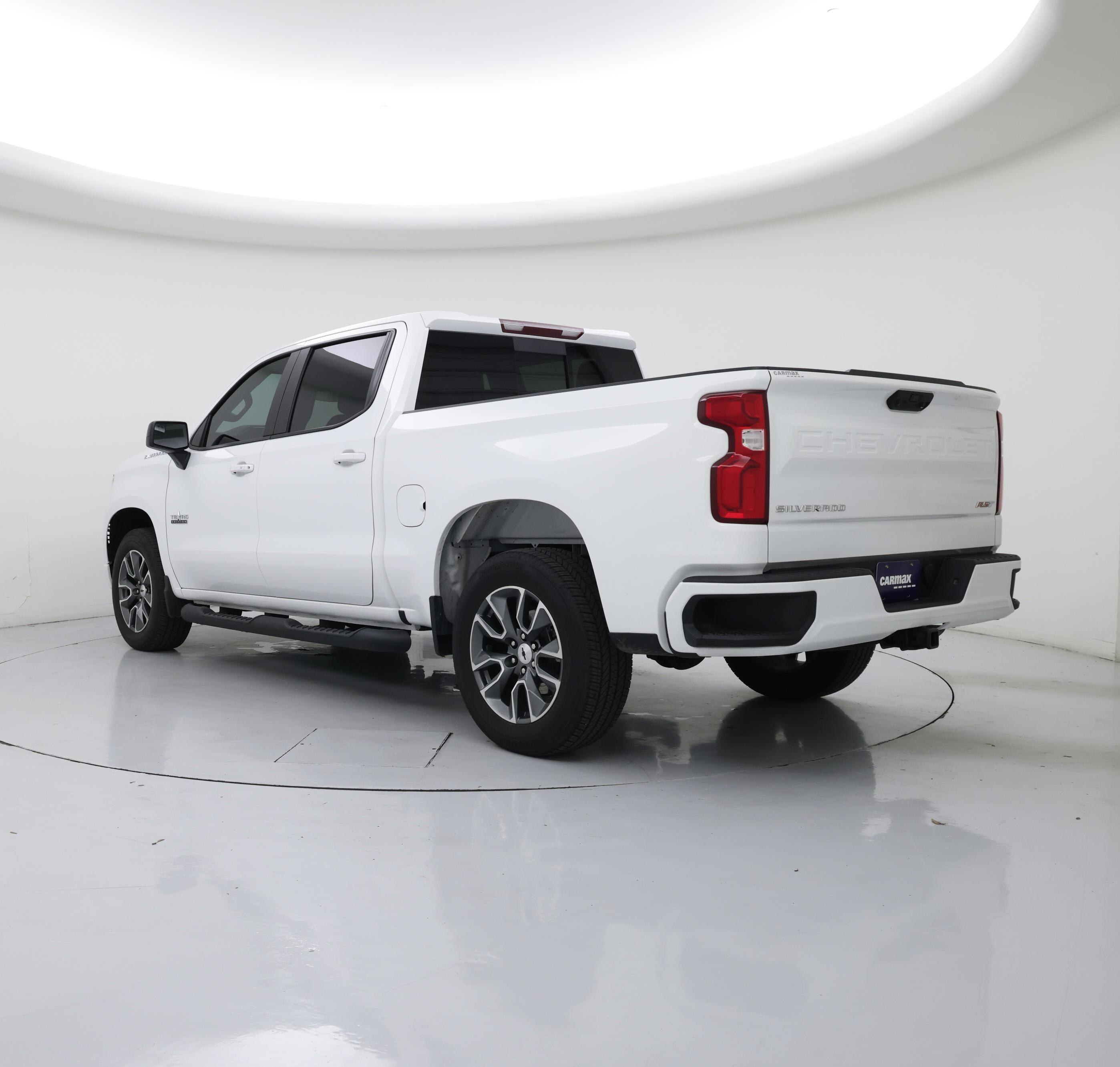 Thumbnail: 2025 Chevrolet Silverado 1500 - 2