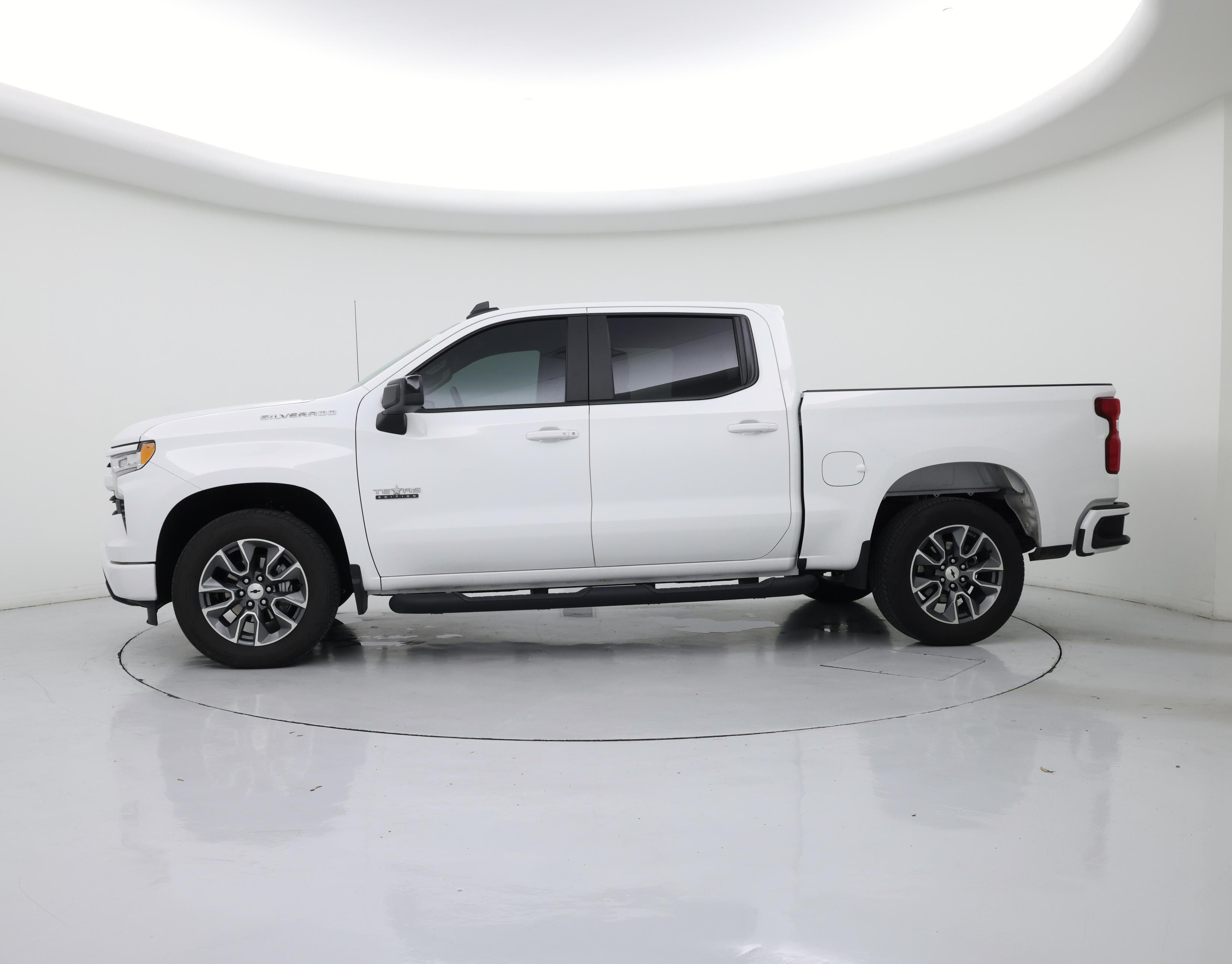 Thumbnail: 2025 Chevrolet Silverado 1500 - 3