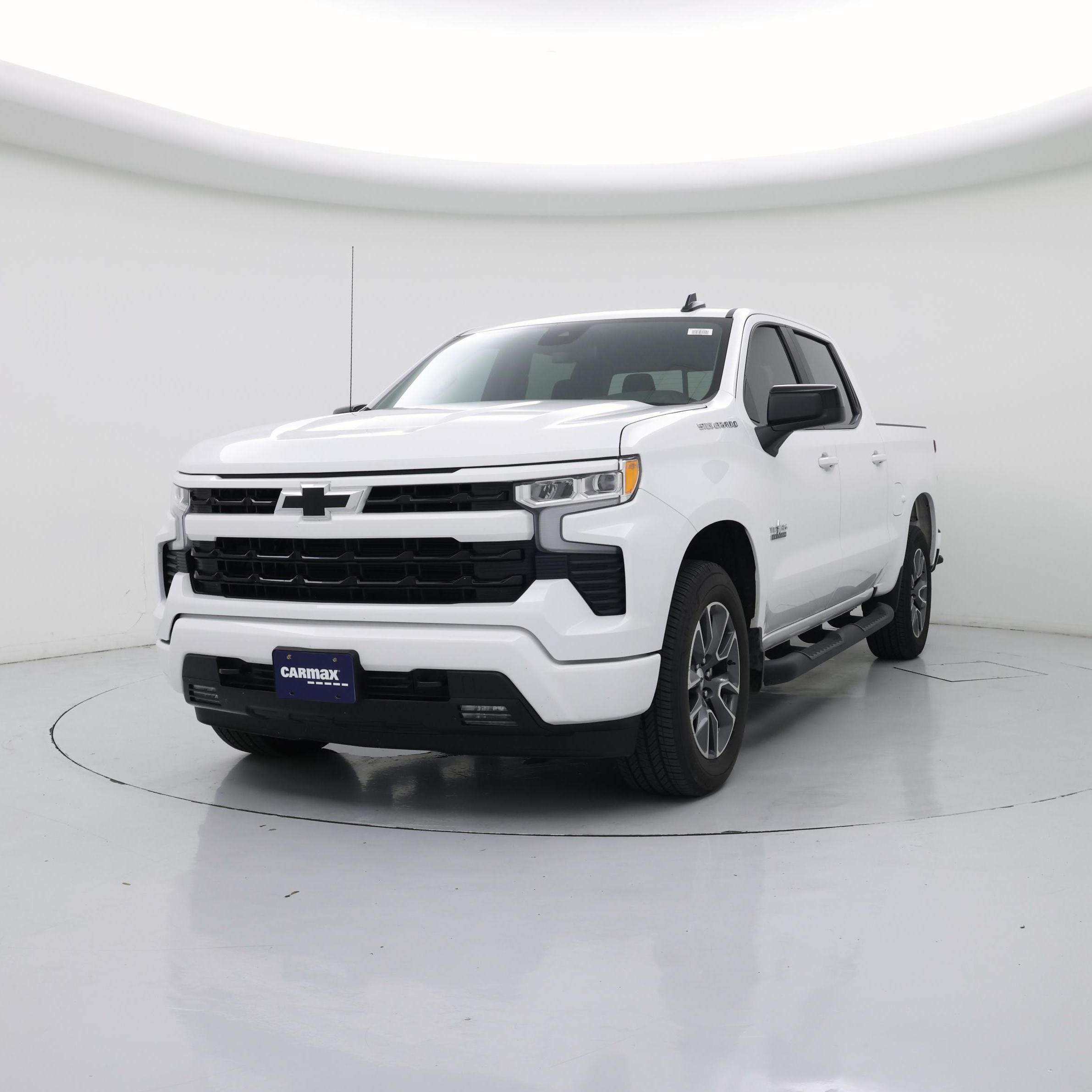 Thumbnail: 2025 Chevrolet Silverado 1500 - 4