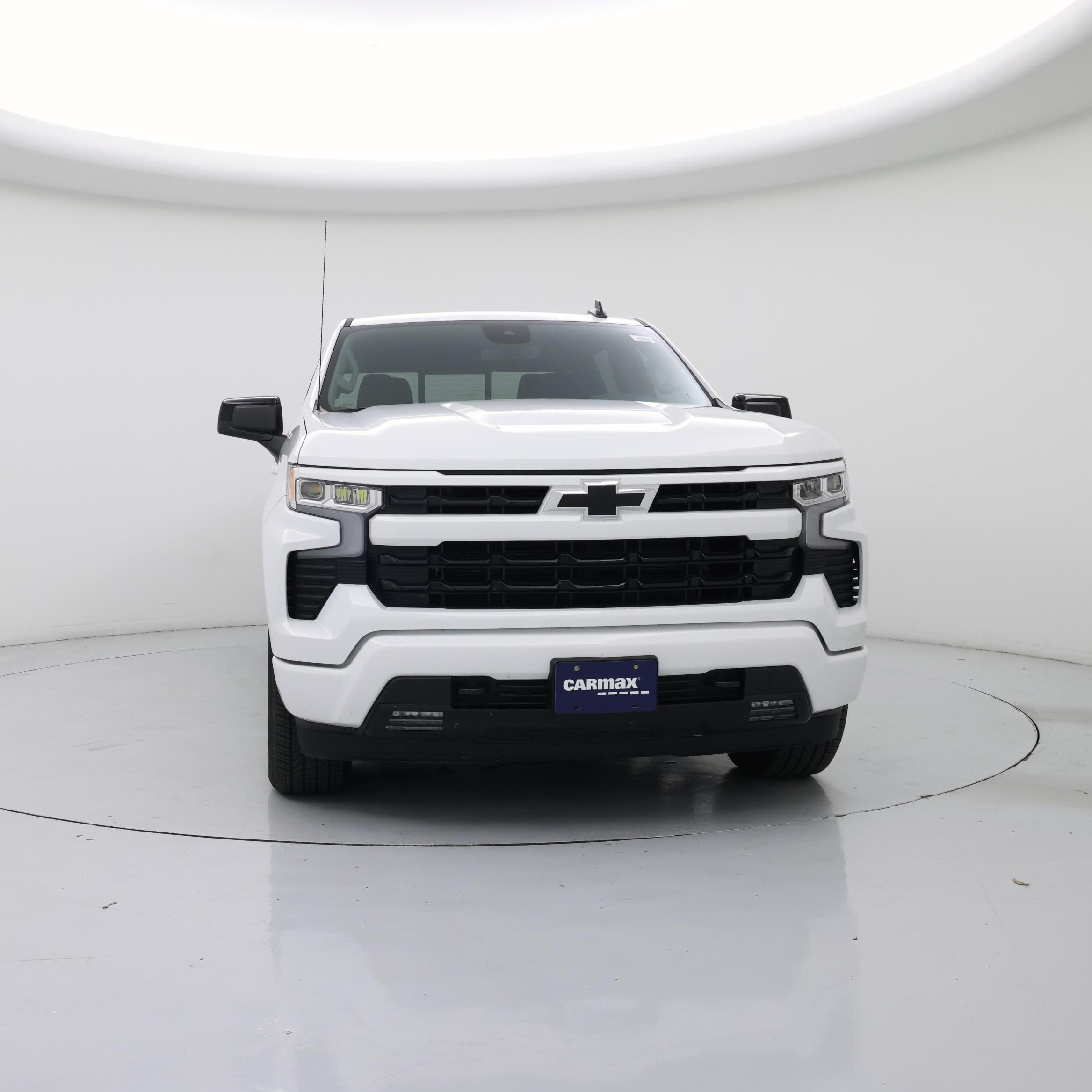 Thumbnail: 2025 Chevrolet Silverado 1500 - 5