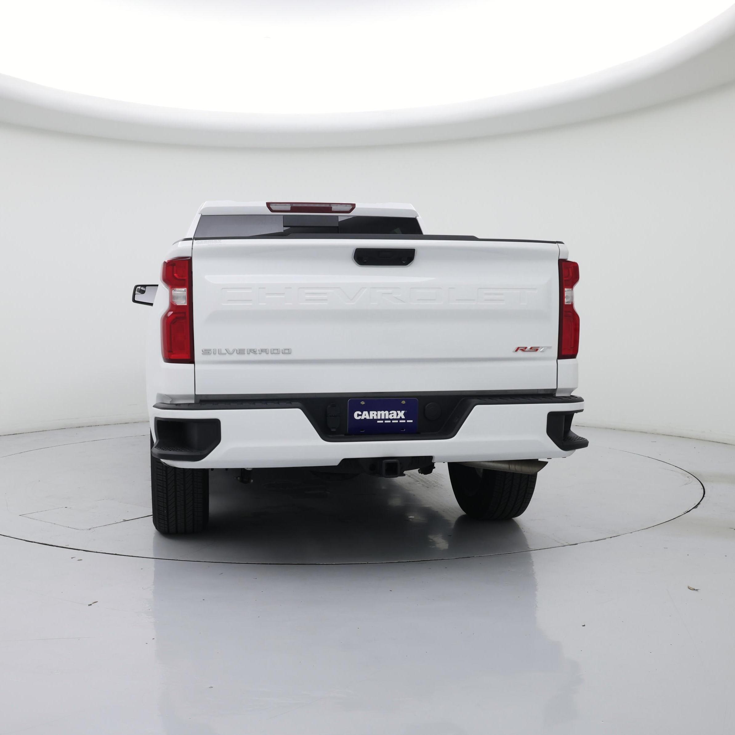 Thumbnail: 2025 Chevrolet Silverado 1500 - 6