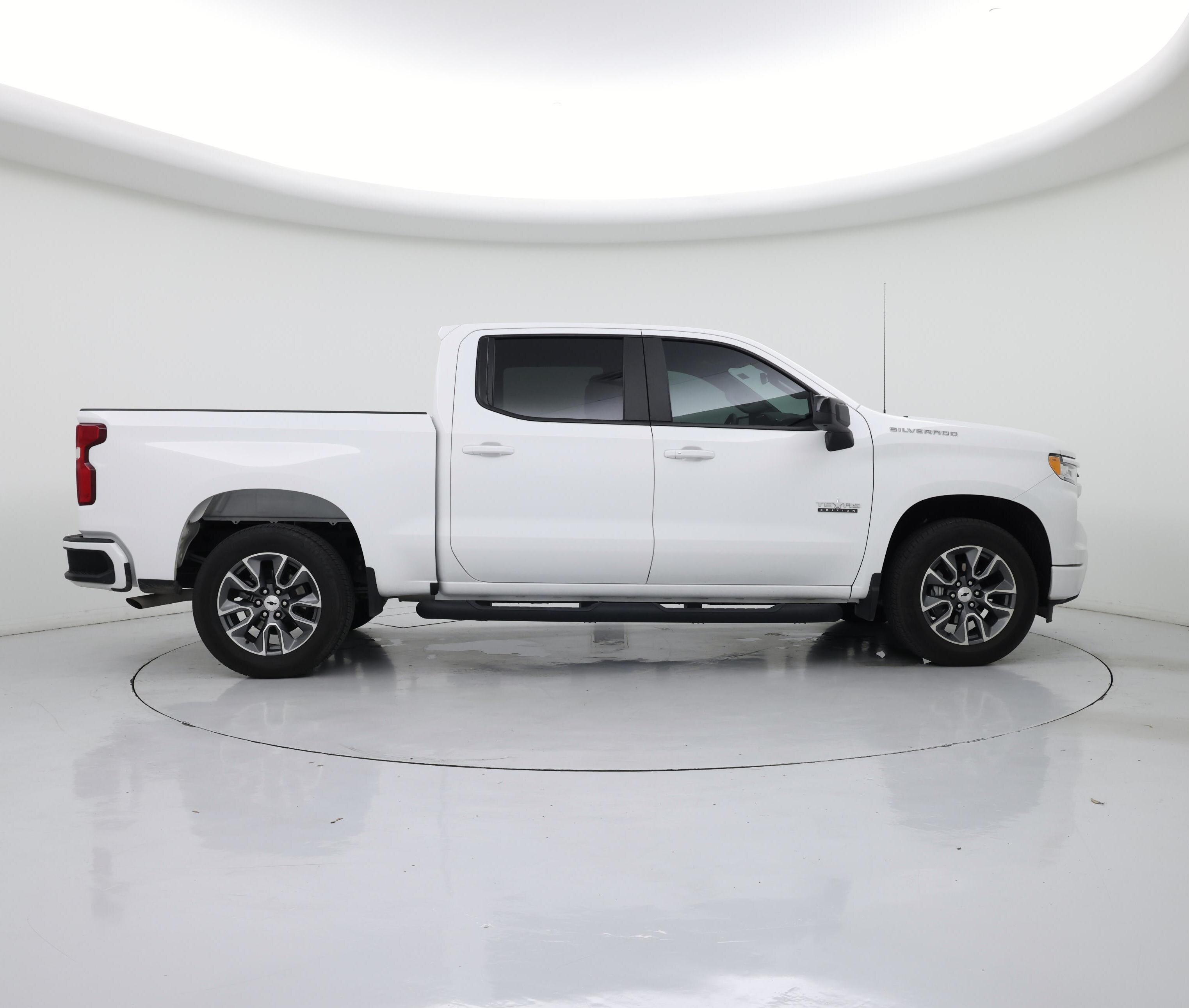 Thumbnail: 2025 Chevrolet Silverado 1500 - 7