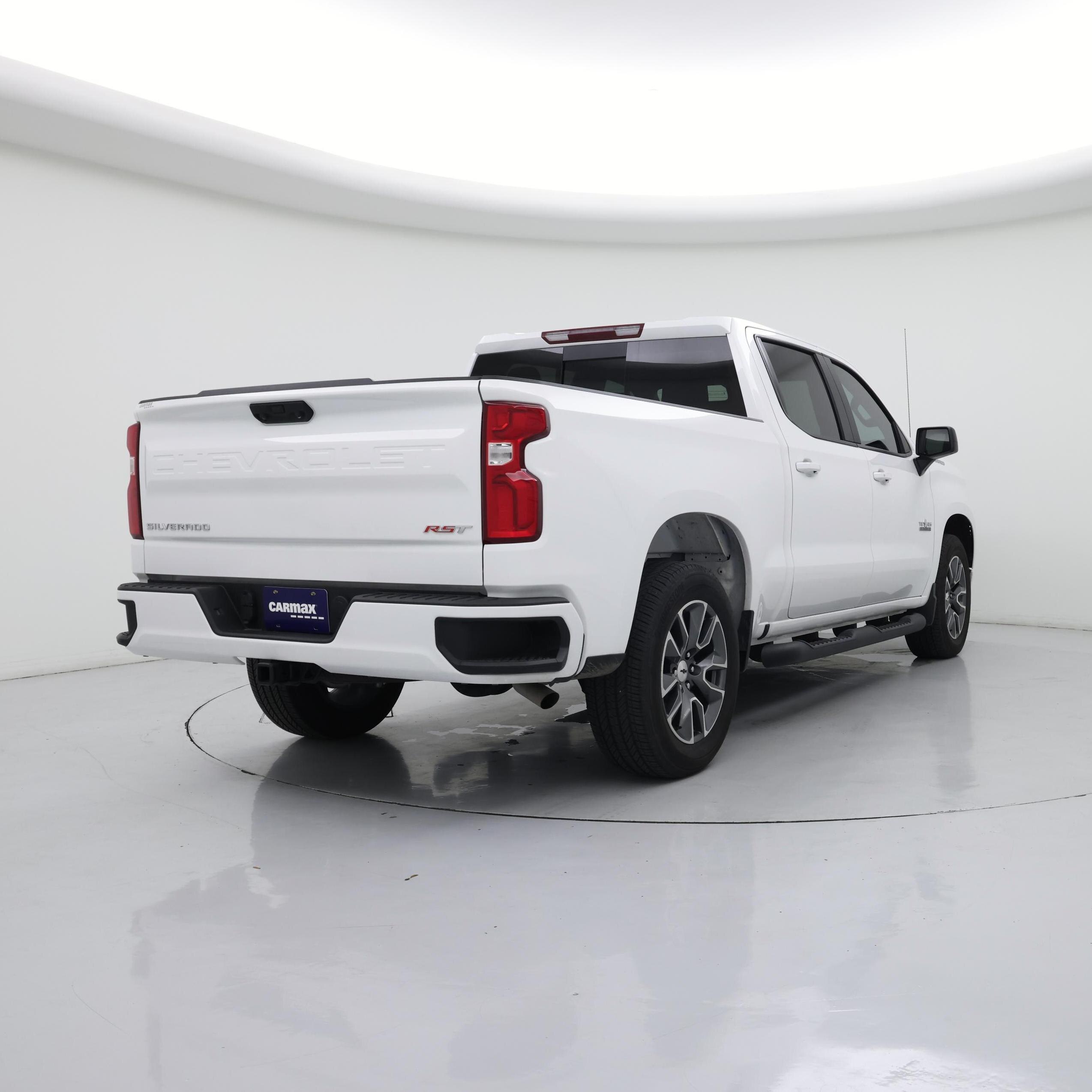 Thumbnail: 2025 Chevrolet Silverado 1500 - 8