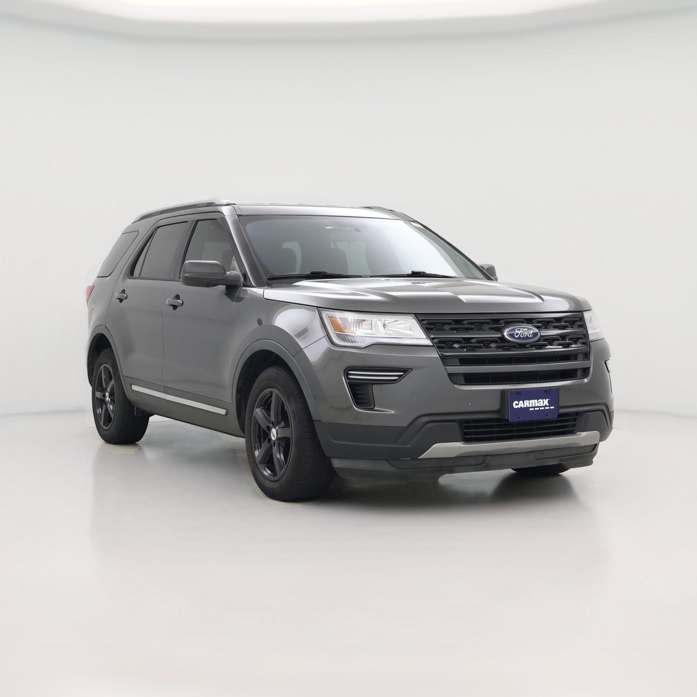 Thumbnail: 2019 Ford Explorer - 1