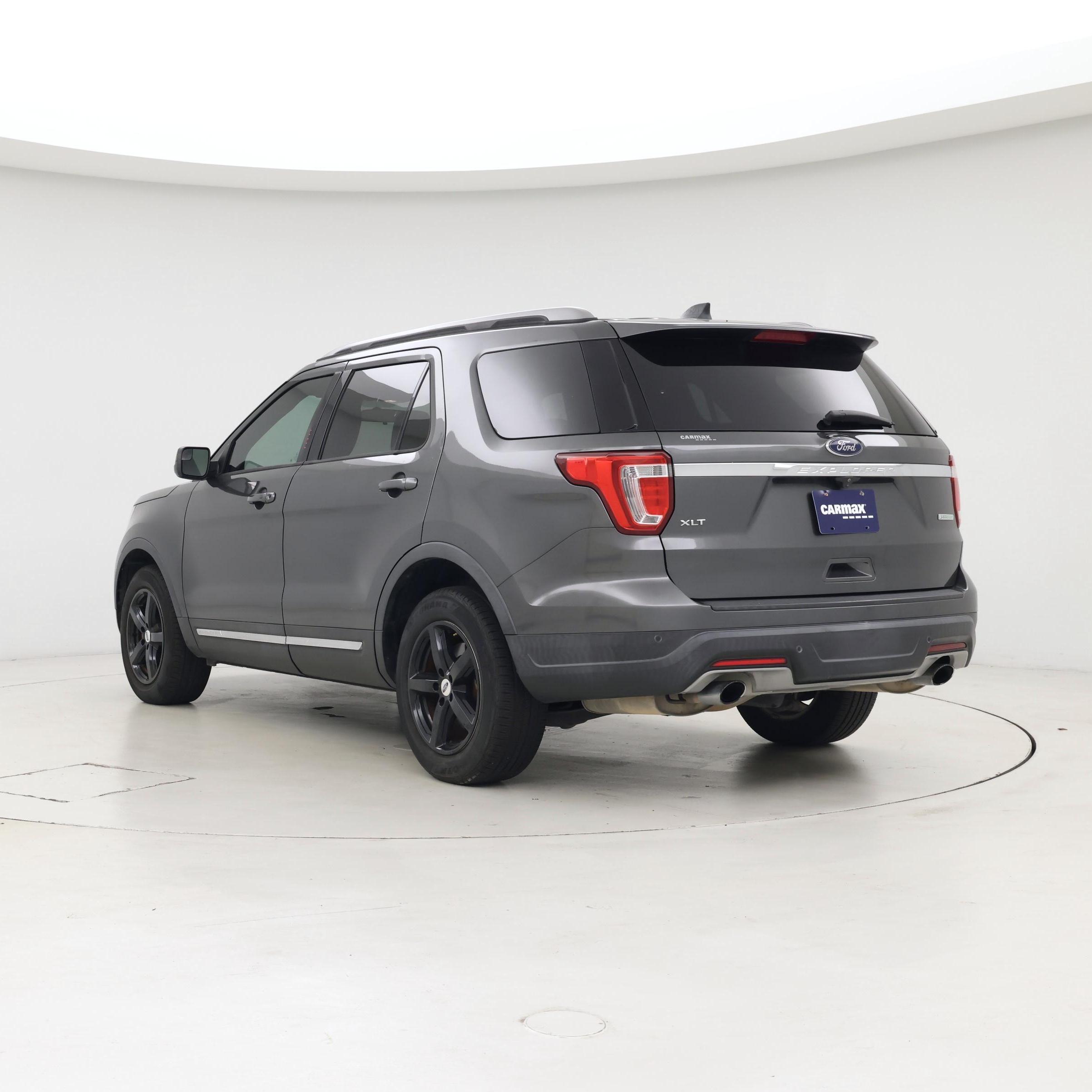 Thumbnail: 2019 Ford Explorer - 2