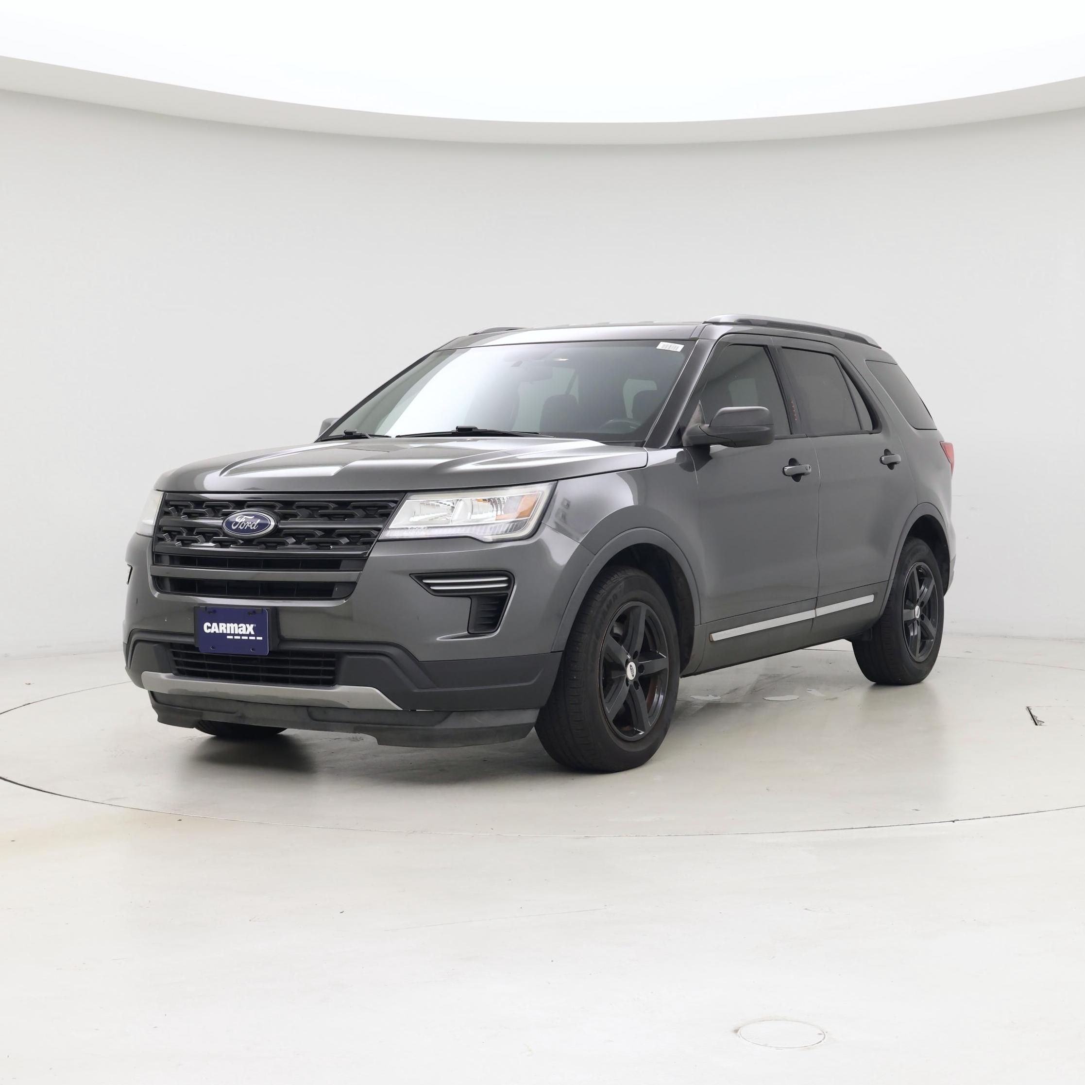 Thumbnail: 2019 Ford Explorer - 4