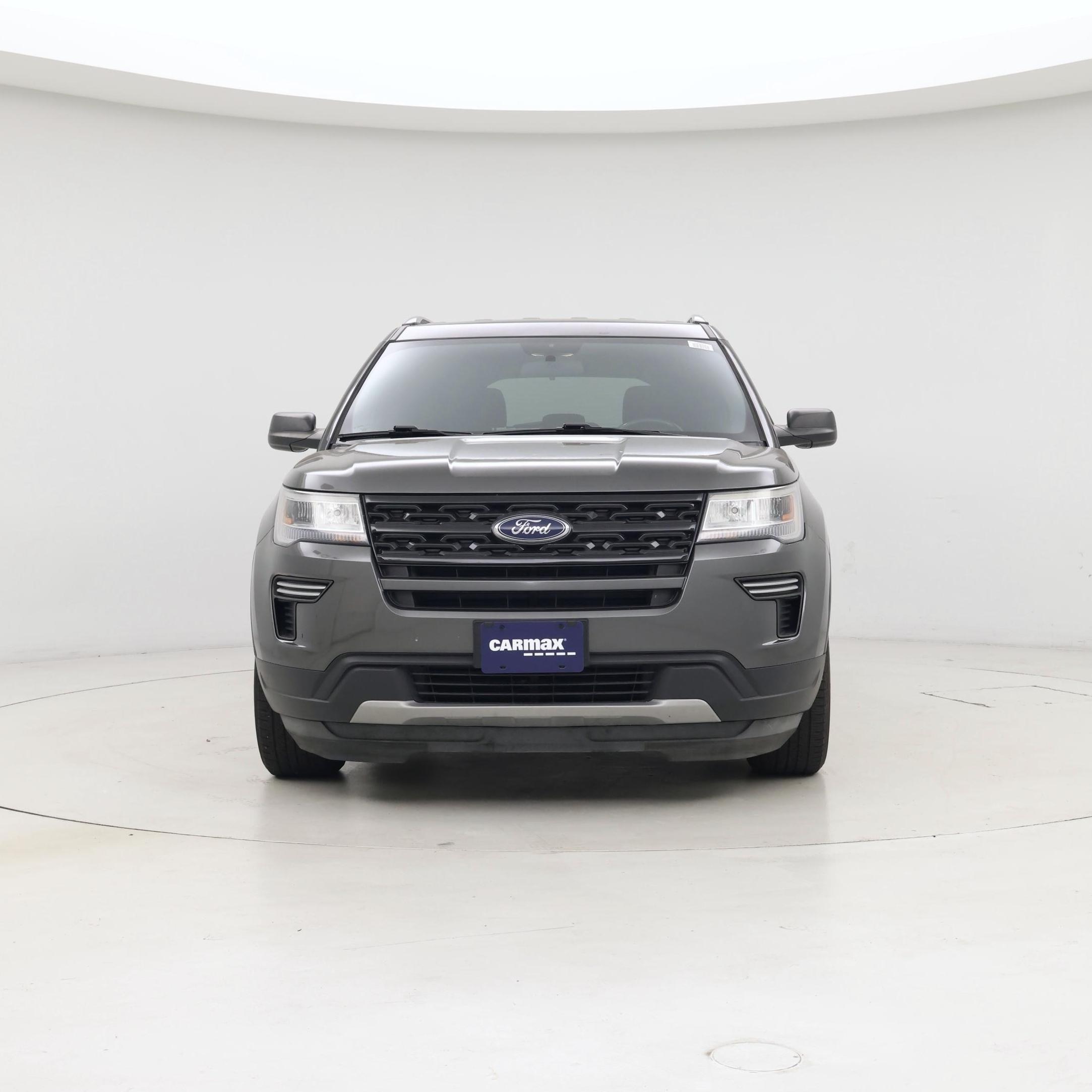 Thumbnail: 2019 Ford Explorer - 5