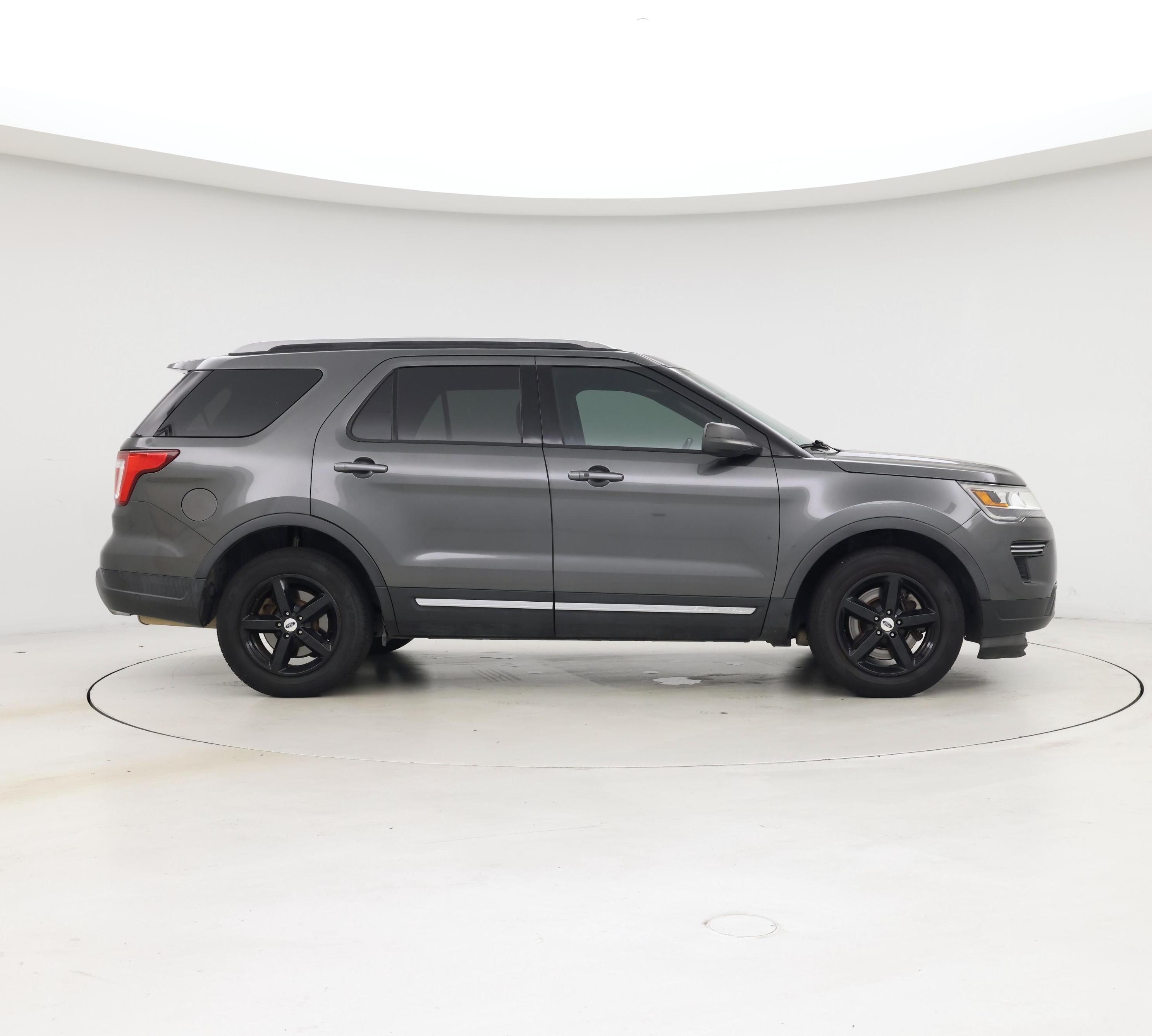 Thumbnail: 2019 Ford Explorer - 7