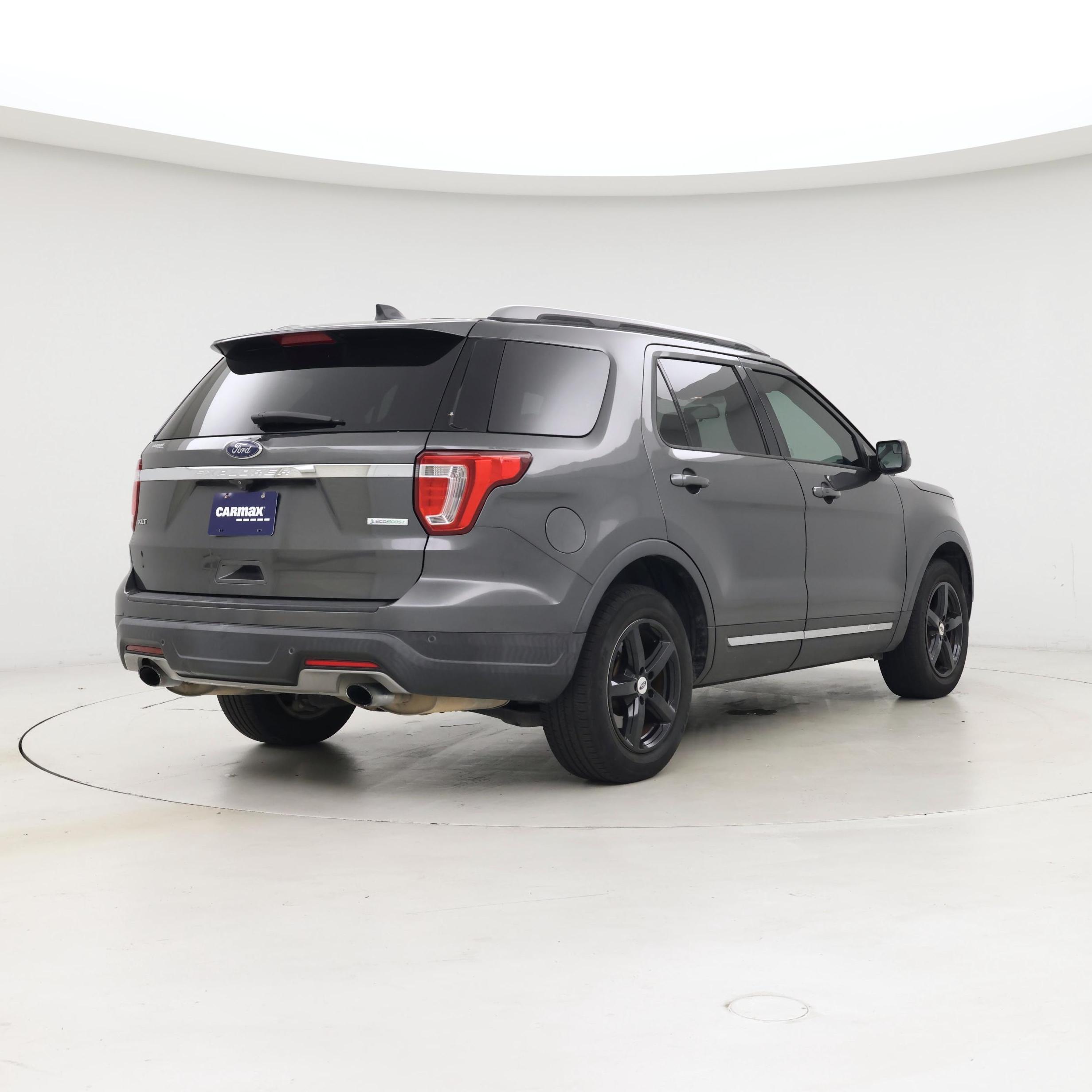 Thumbnail: 2019 Ford Explorer - 8