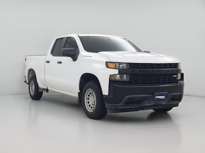 2020 Chevrolet Silverado 1500 Work Truck