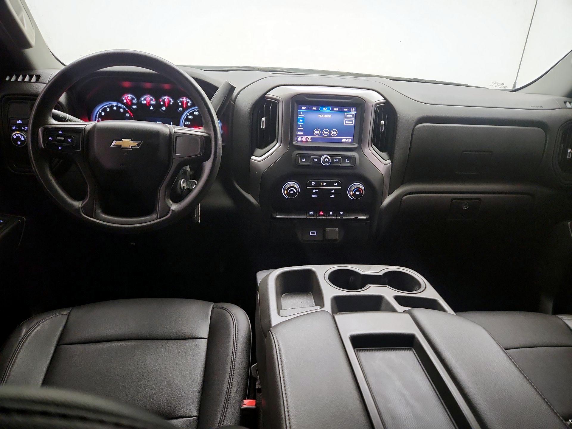 Thumbnail: 2020 Chevrolet Silverado 1500 - 9