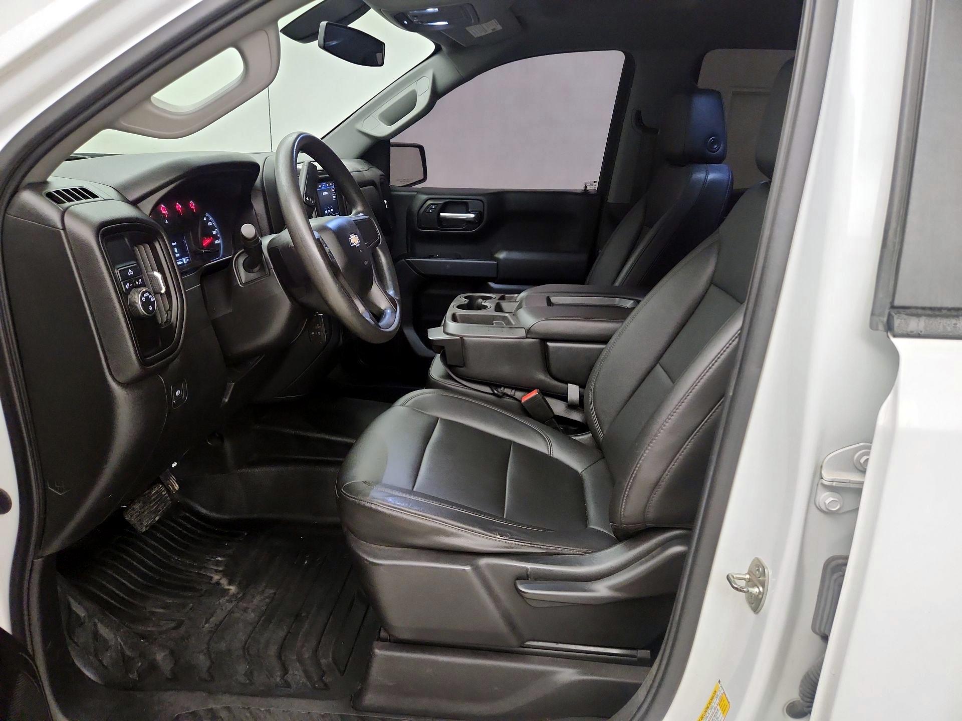 Thumbnail: 2020 Chevrolet Silverado 1500 - 11