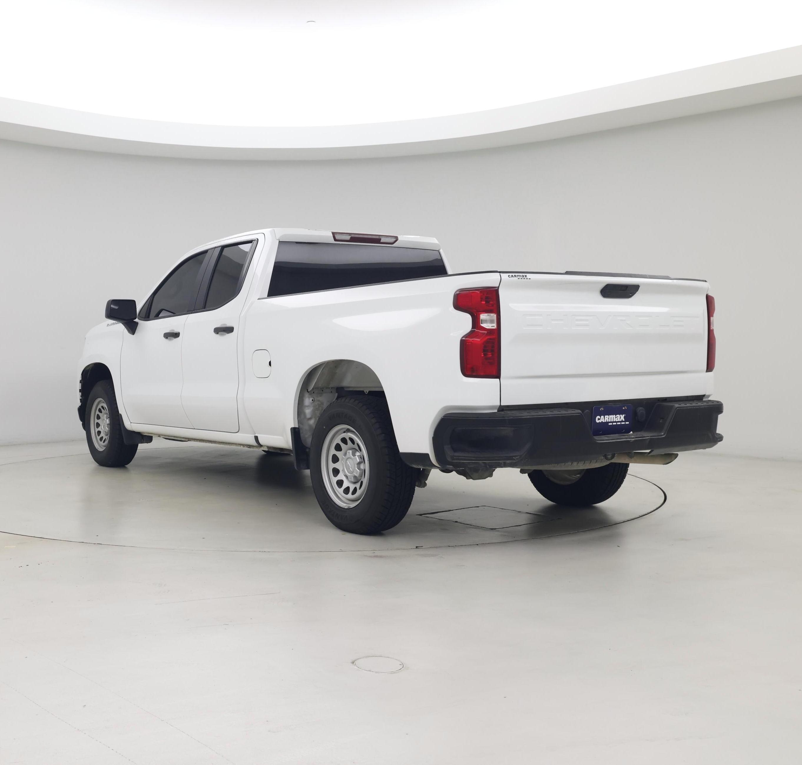 Thumbnail: 2020 Chevrolet Silverado 1500 - 2