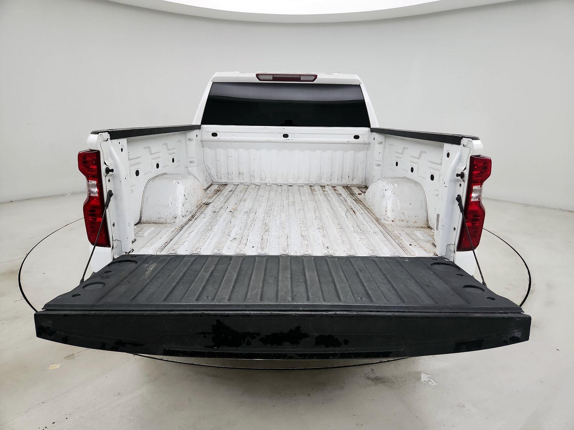 Thumbnail: 2020 Chevrolet Silverado 1500 - 20