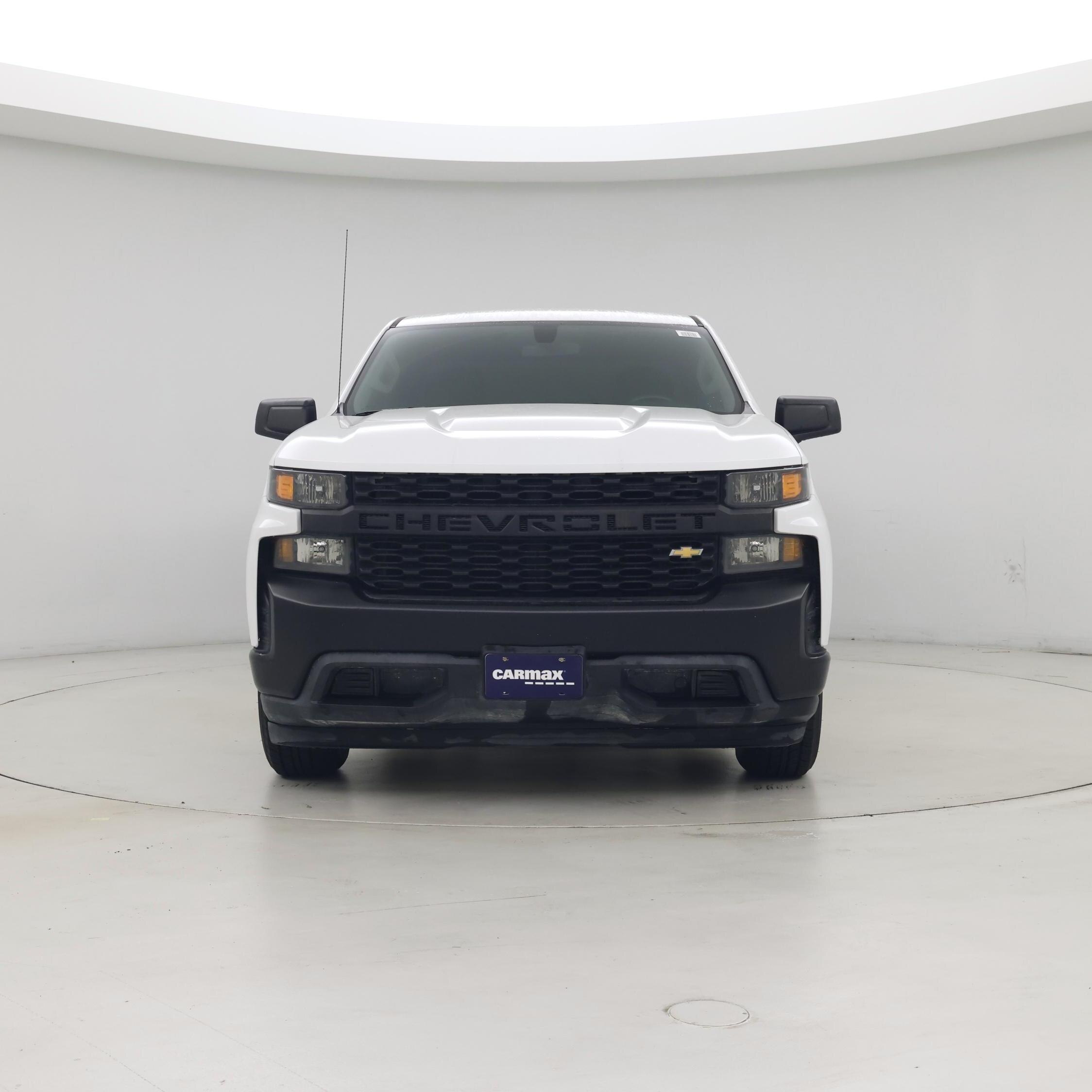 Thumbnail: 2020 Chevrolet Silverado 1500 - 5