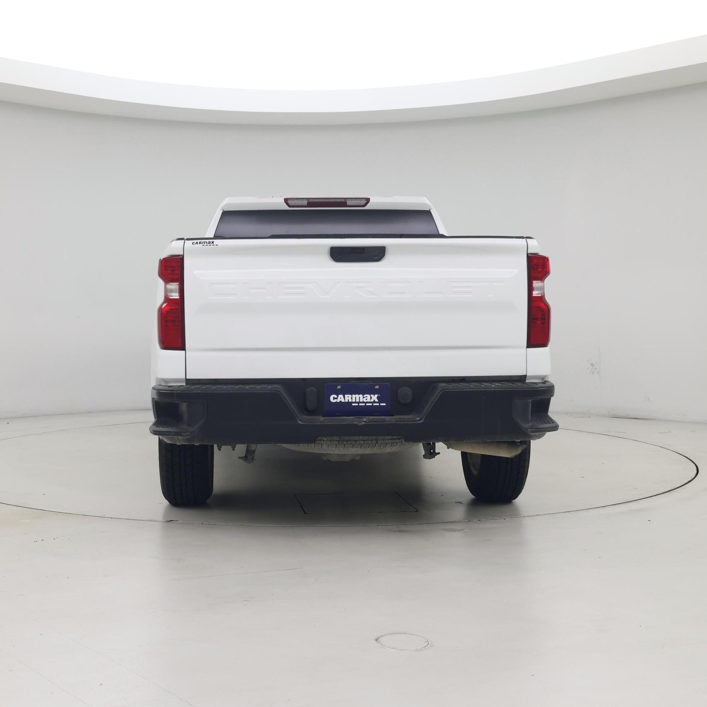 Thumbnail: 2020 Chevrolet Silverado 1500 - 6