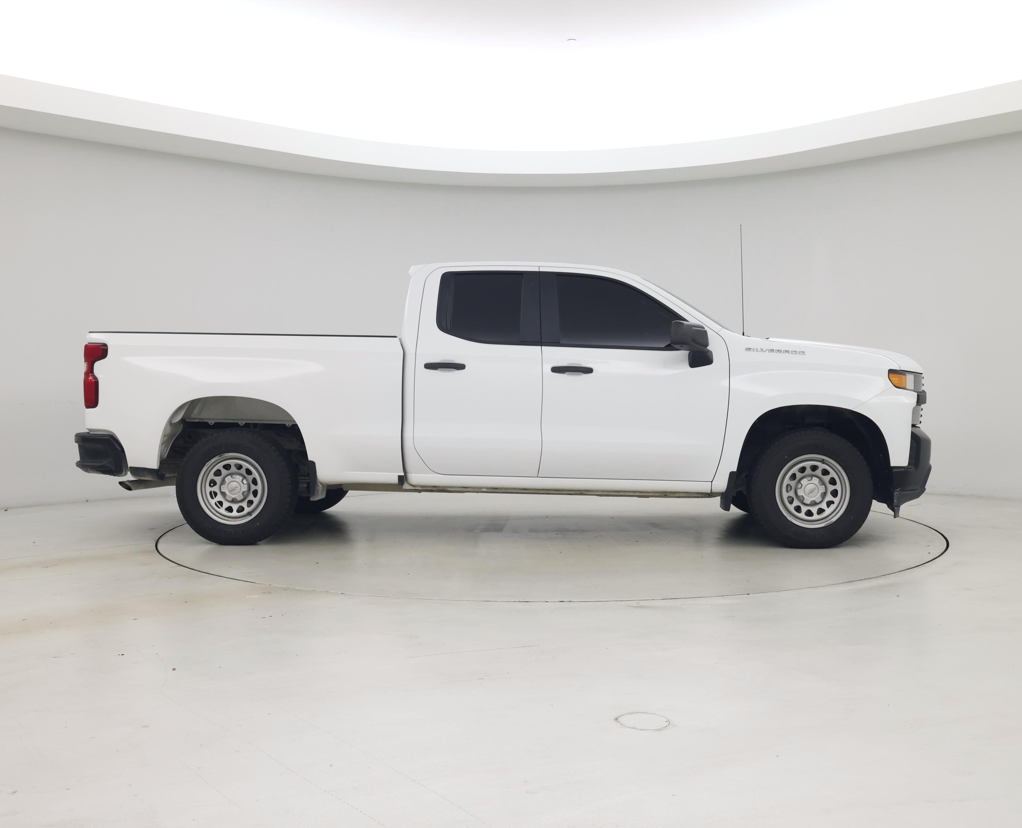 Thumbnail: 2020 Chevrolet Silverado 1500 - 7