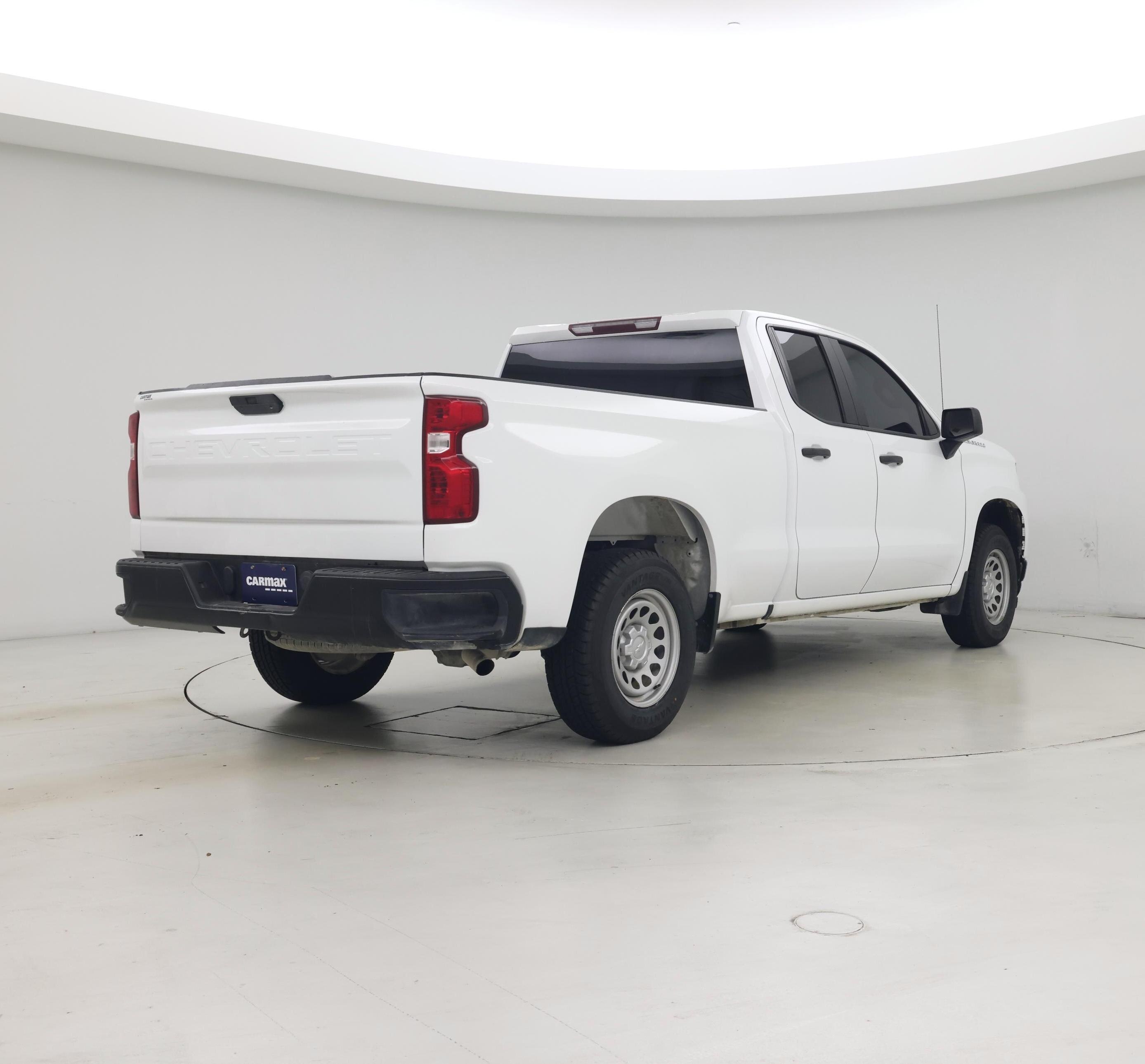 Thumbnail: 2020 Chevrolet Silverado 1500 - 8