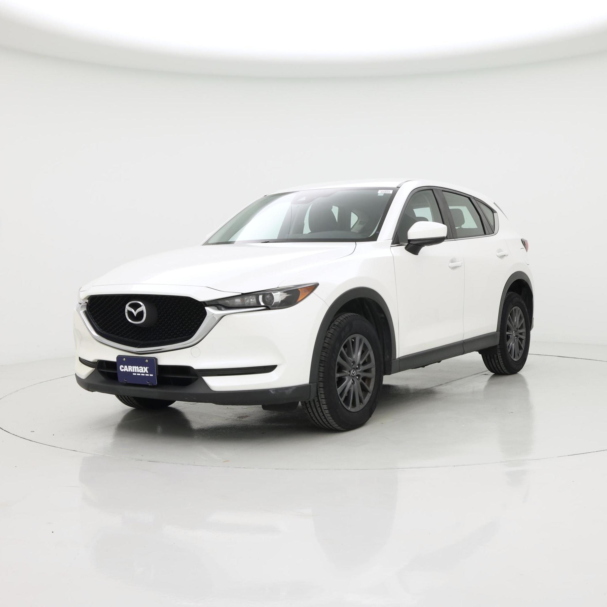 Thumbnail: 2019 Mazda CX-5 - 4