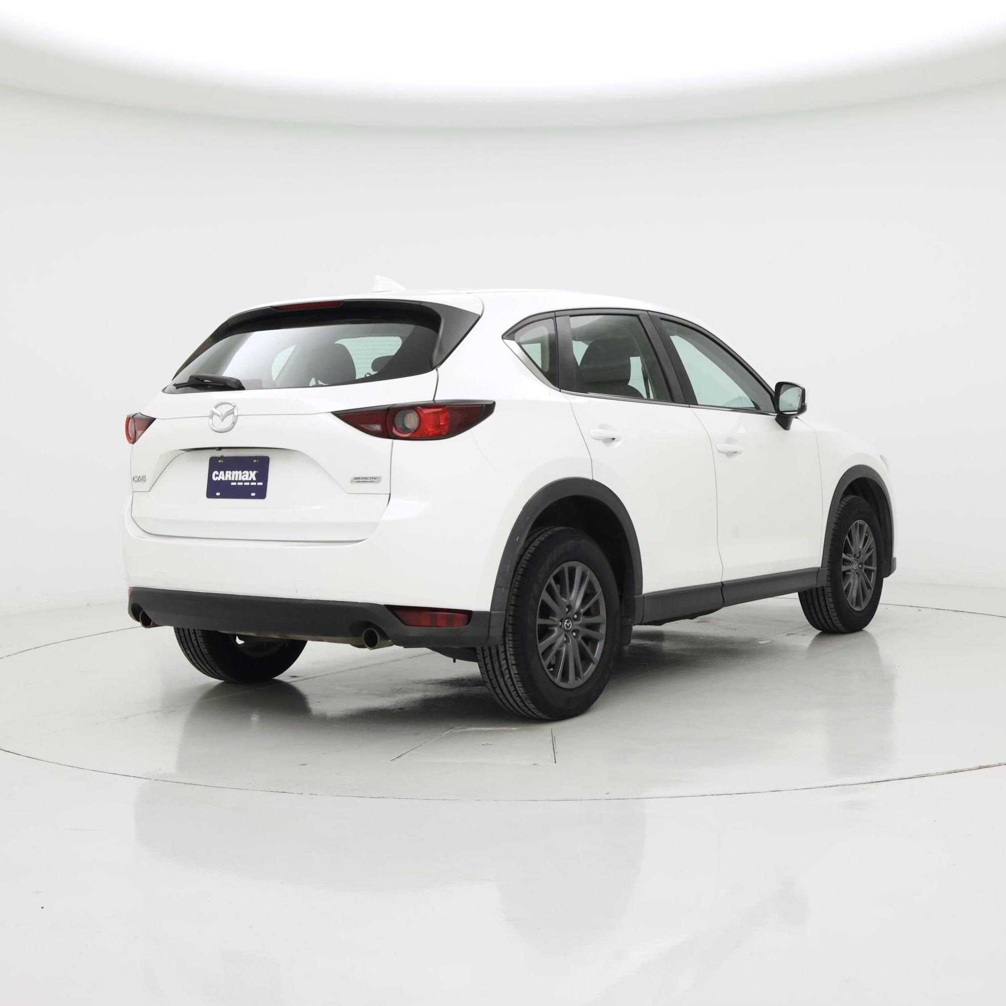 Thumbnail: 2019 Mazda CX-5 - 8