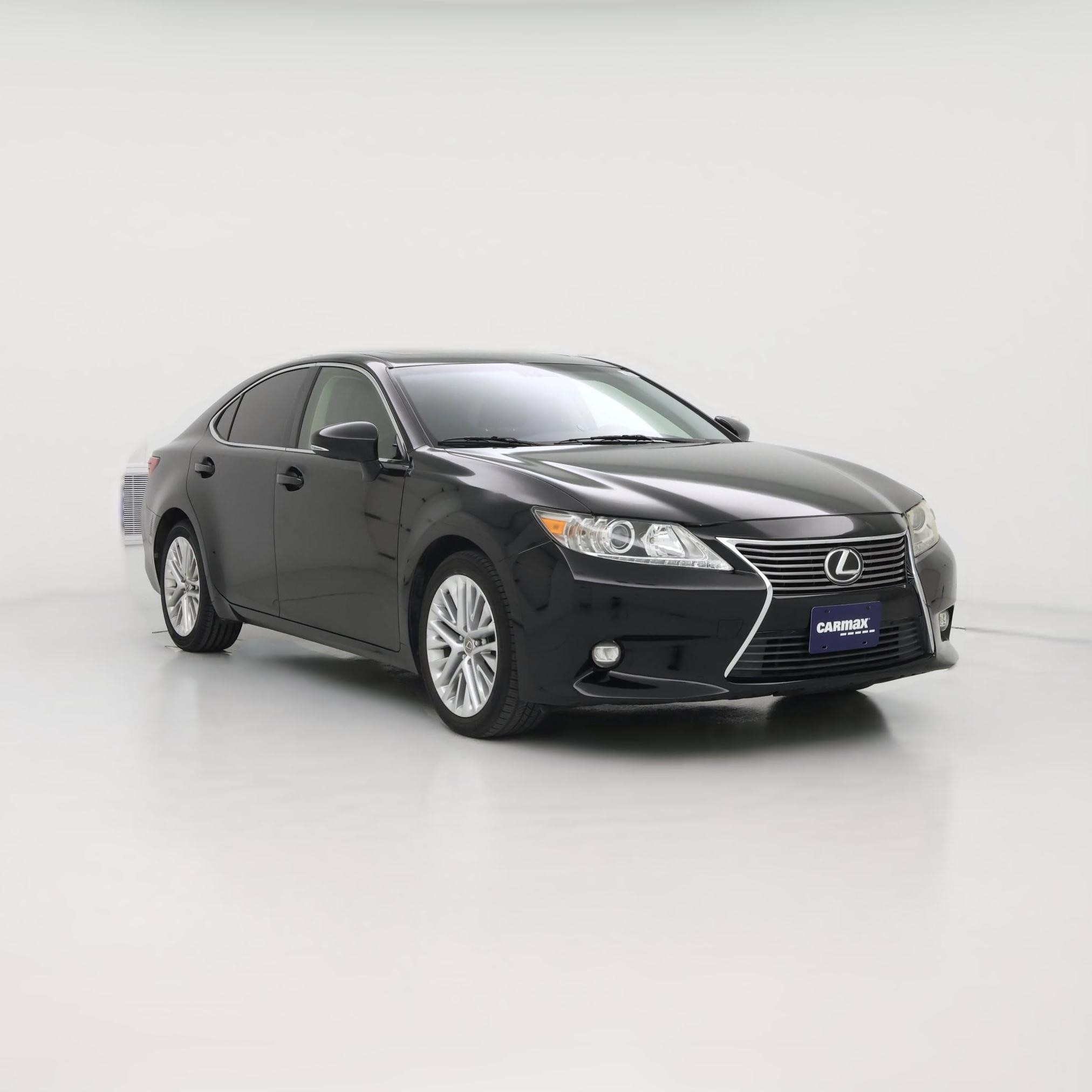 Thumbnail: 2014 Lexus ES - 1
