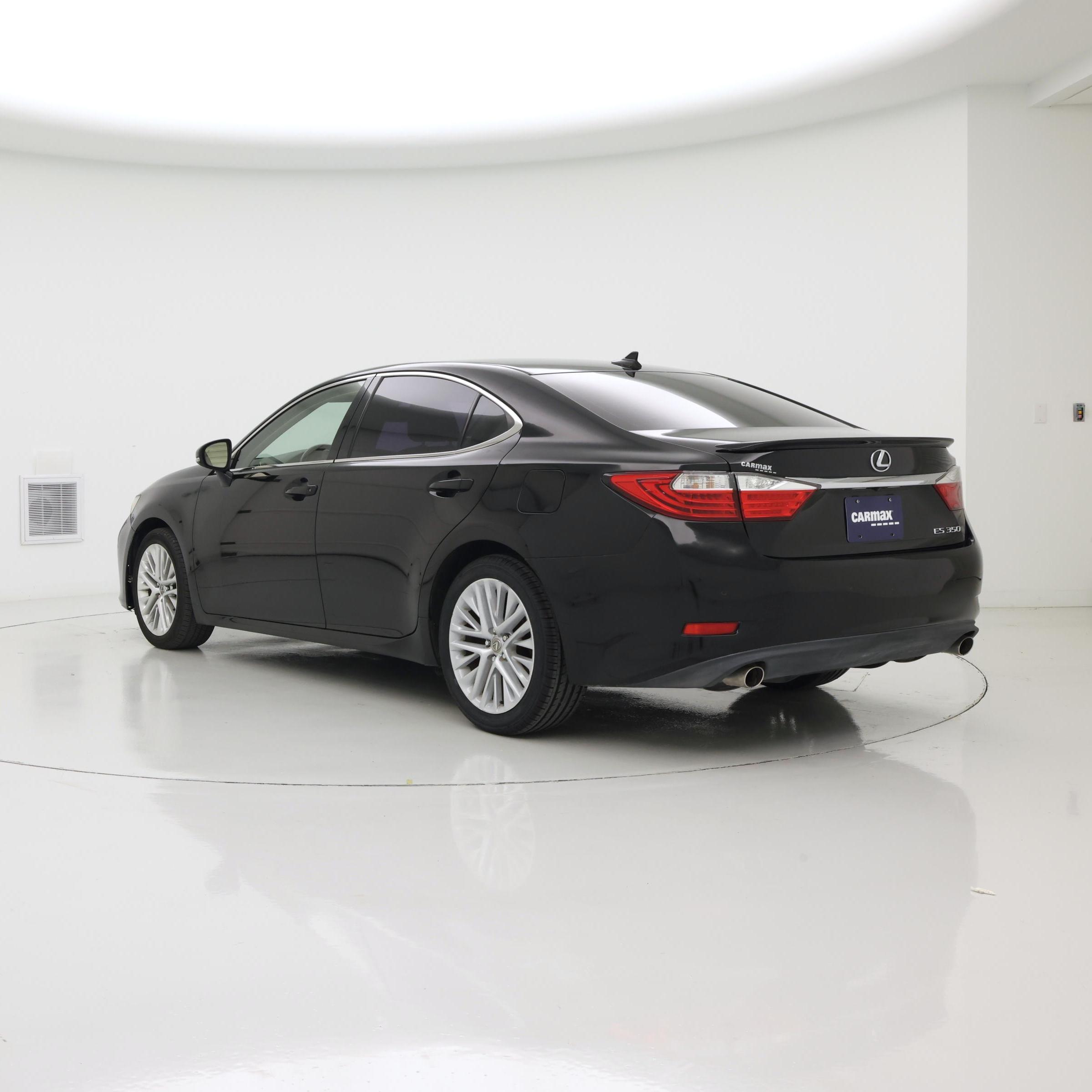 Thumbnail: 2014 Lexus ES - 2