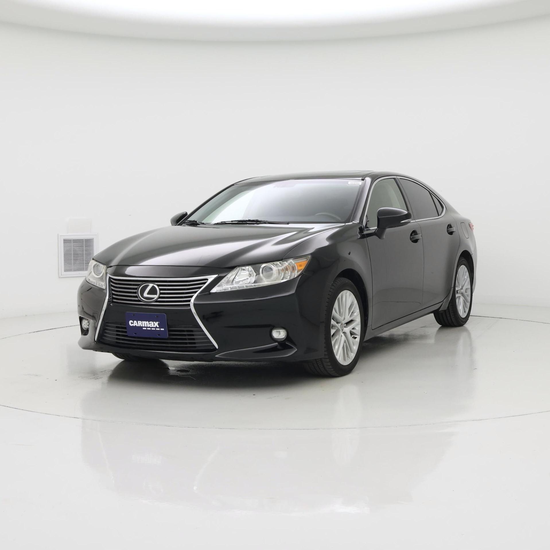Thumbnail: 2014 Lexus ES - 4