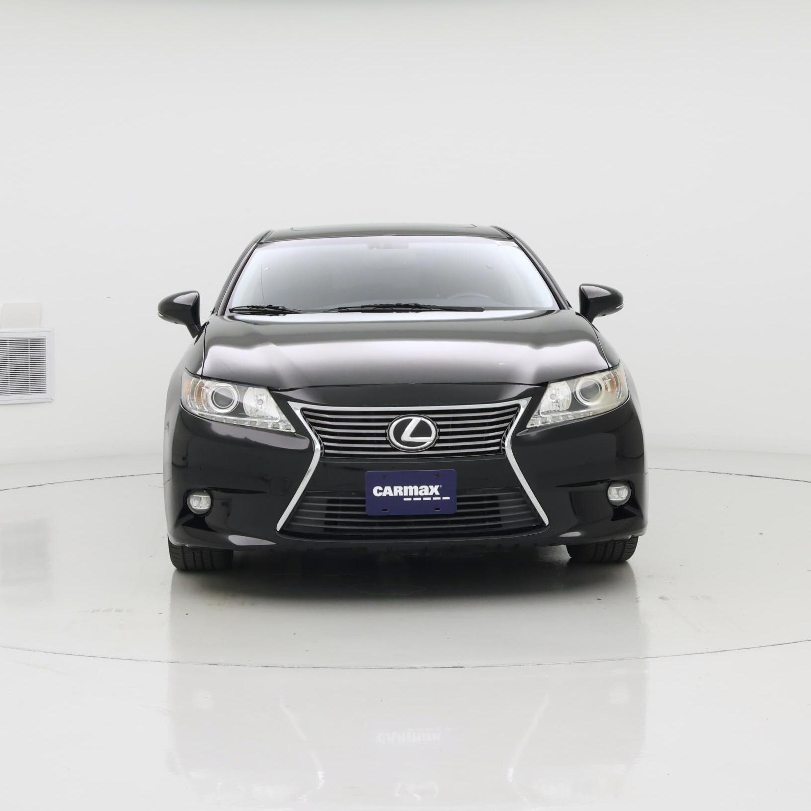 Thumbnail: 2014 Lexus ES - 5