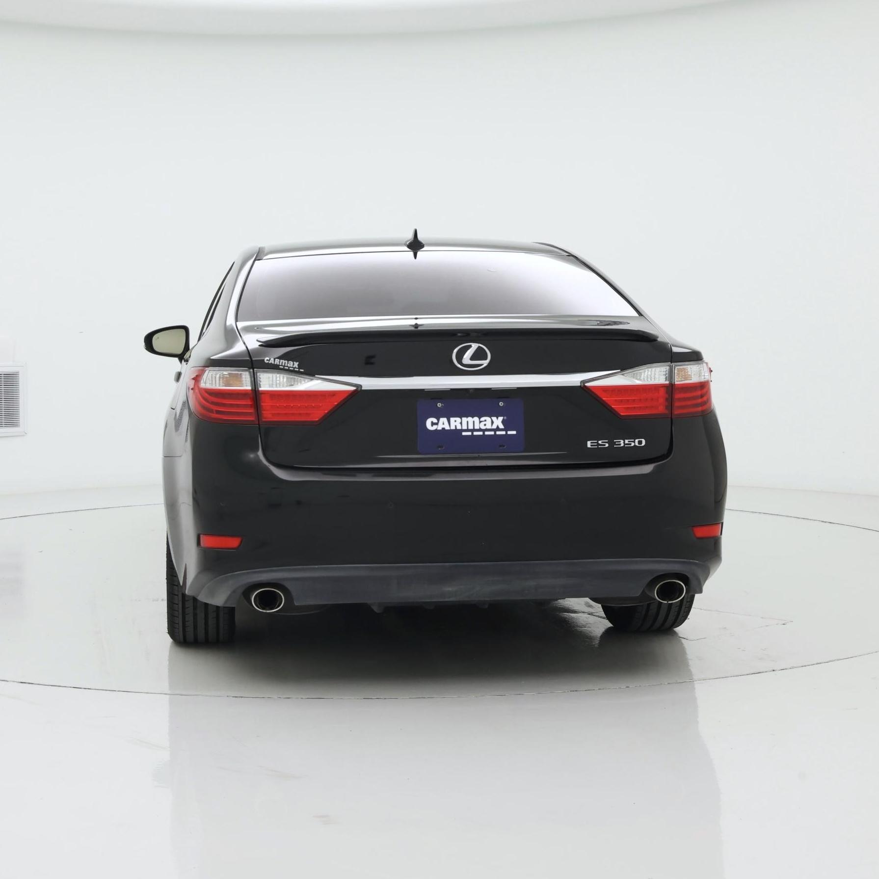 Thumbnail: 2014 Lexus ES - 6