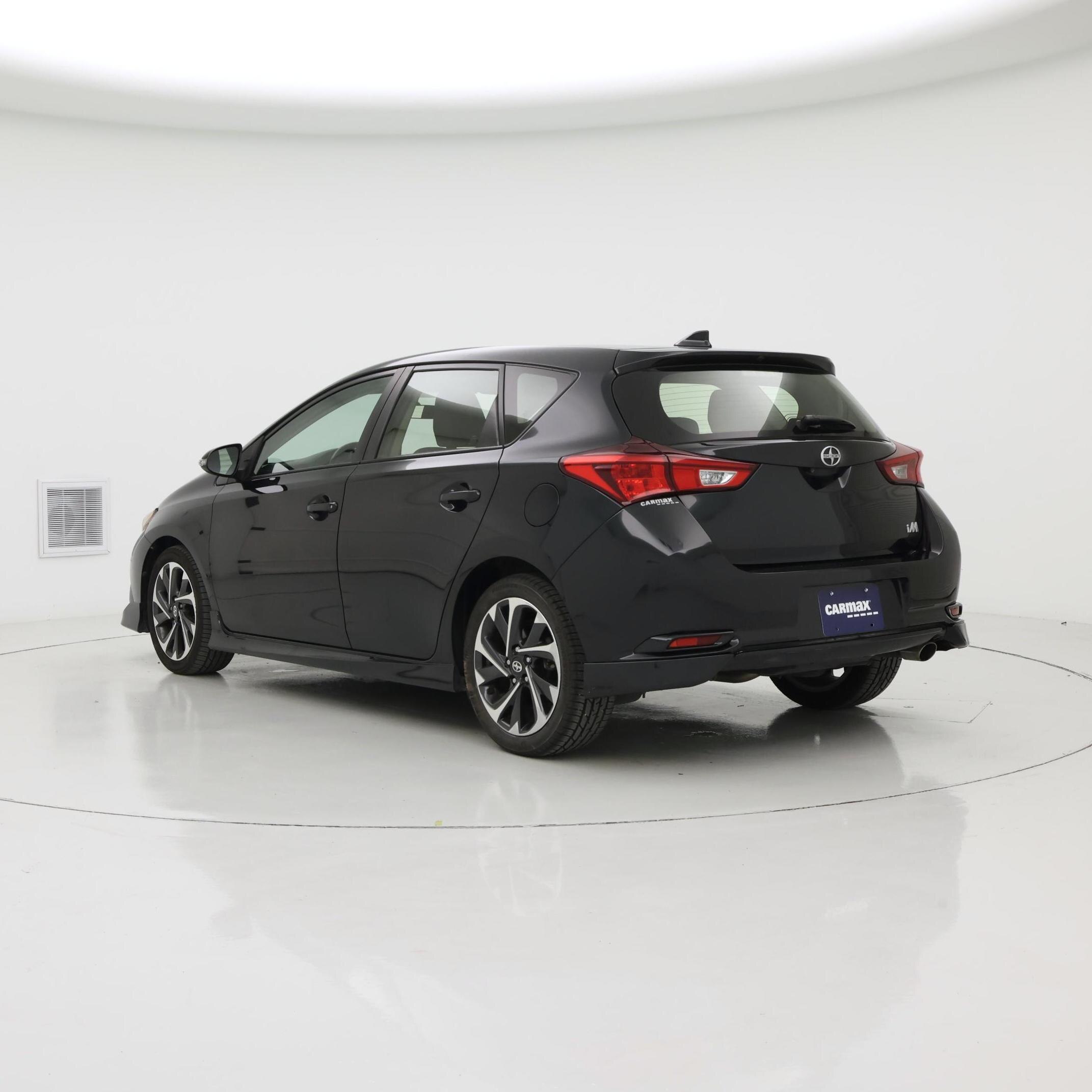 Thumbnail: 2016 Scion iM - 2